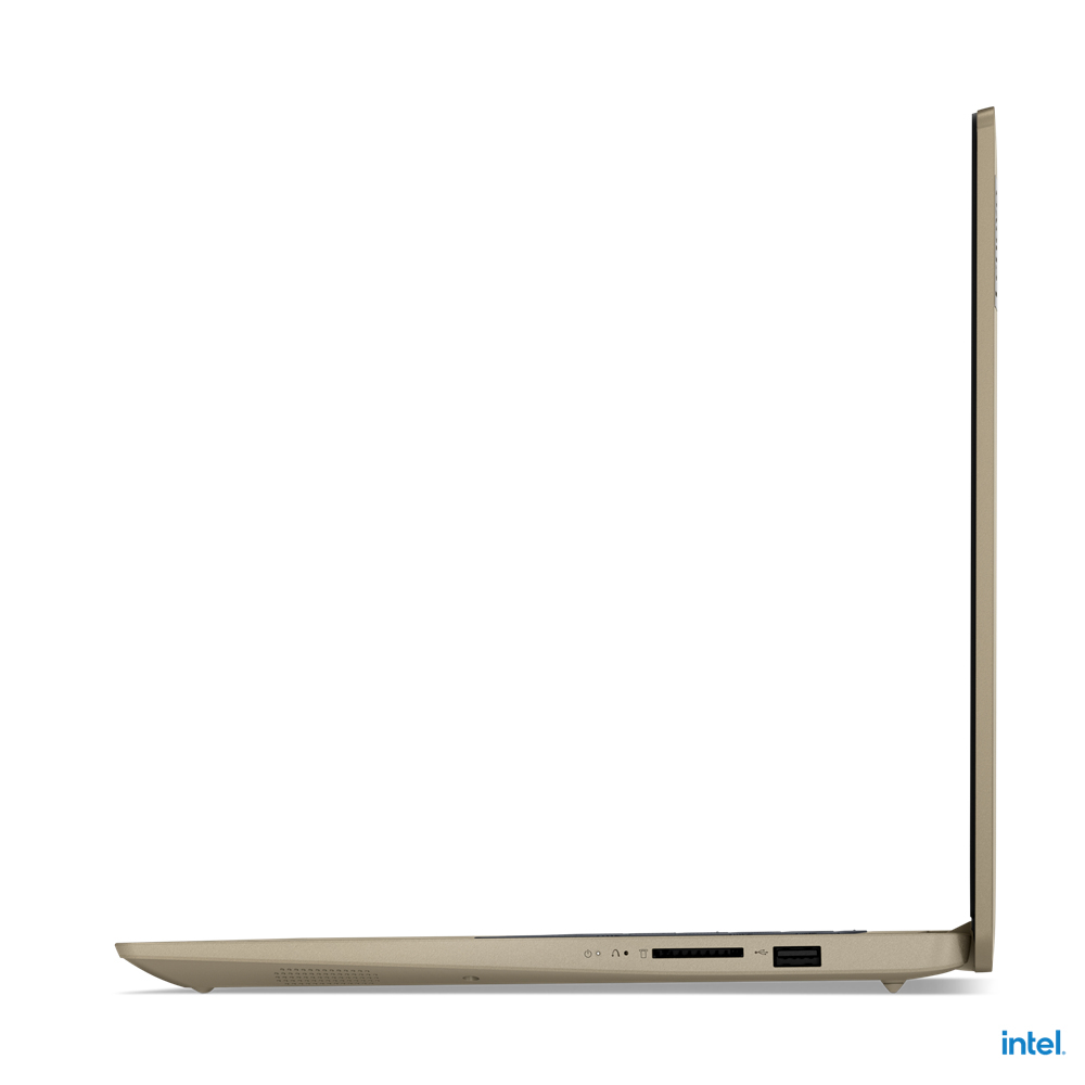 Lenovo Ideapd 3 15itl6 82H801GVUS Laptop i3-1115G4 4G RAM 256G SSD 15.6” FHD Touchscreen W11S sand