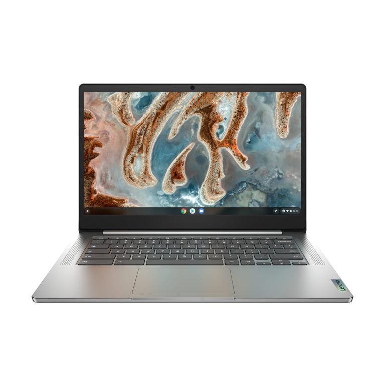 Lenovo Chromebook 3 14M836 Mediatek MT8183 64GB eMMC 4GB 14" (1920x1080) TOUCHCREEN CHROME ARCTIC GRAY