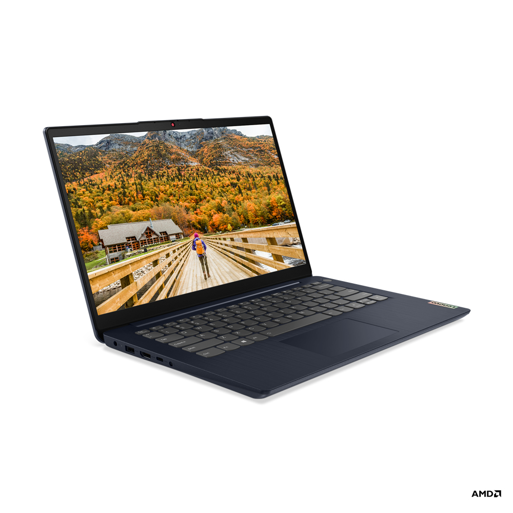 Lenovo 3 14ALC6 AMD Ryzen™ 5 5500U 256GB SSD 8GB 14” (1920×1080) WIN11 ABYSS BLUE