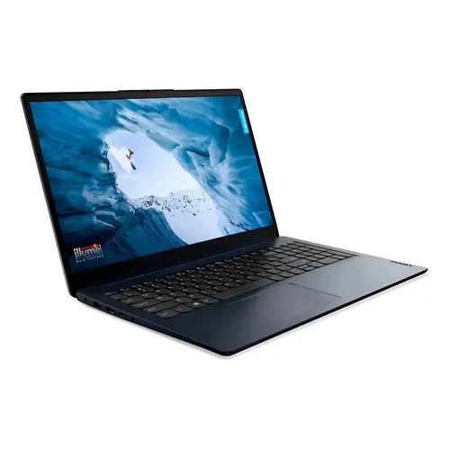 Lenovo IdeaPad 1 Core™ Intel Celeron N4500 128GB eMMC 4GB 15.6" (1920x1080) WIN11 ABYSS BLUE