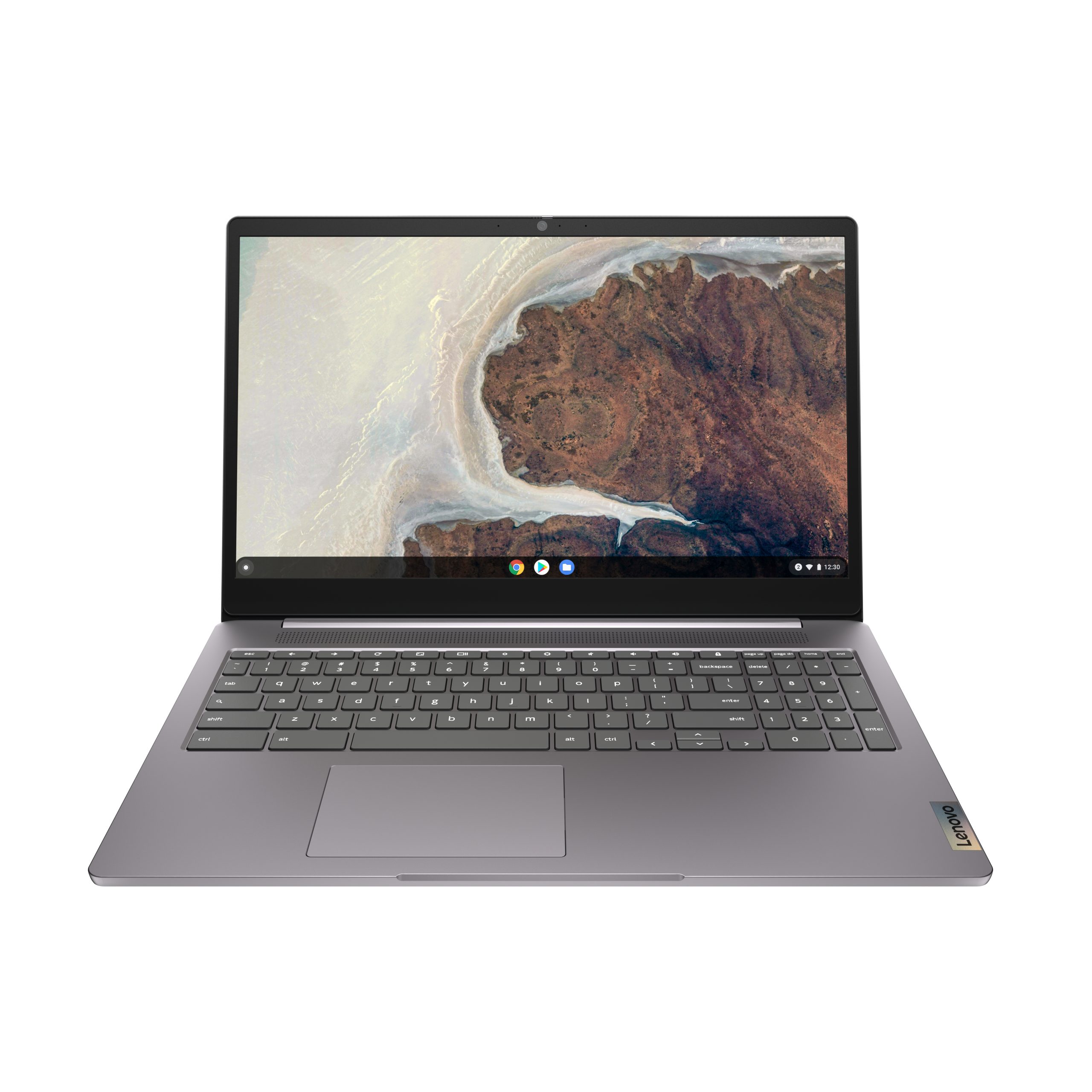 Lenovo 3i Chromebook Celeron® N4500 64GB eMMC 4GB 15.6” (1920×1080) ChromeOS ARTIC GREY