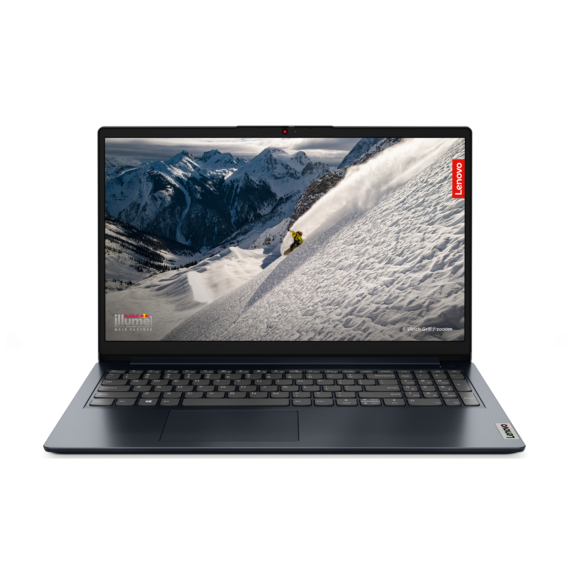 Lenovo 1 15AMN7 Ryzen™ 5 7520U 256GB SSD 8GB 15.6” (1920×1080) WIN11 ABYSS BLUE