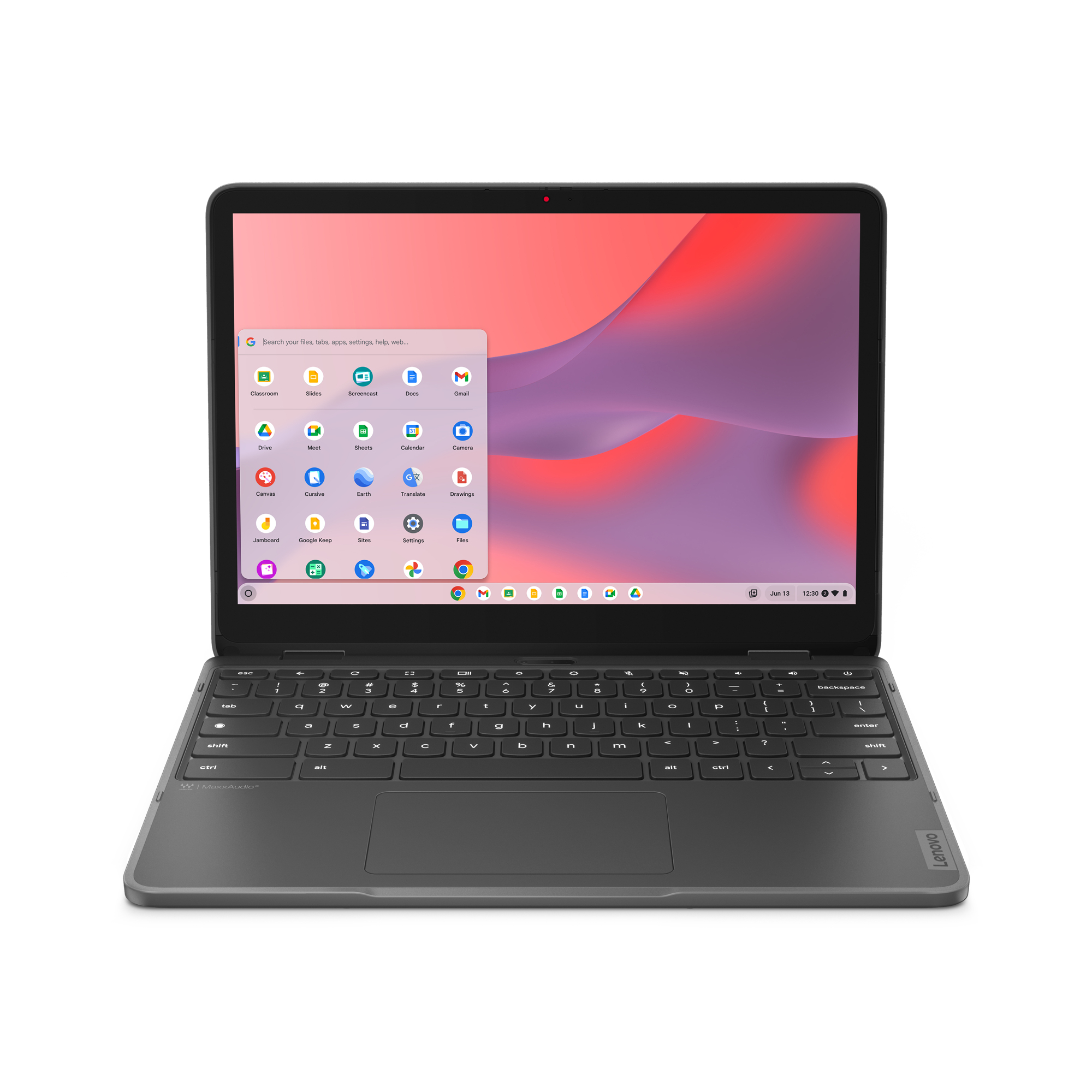 Lenovo 500e Gen 4 500e Gen 4 2-IN-1 Intel N200 64GB eMMC 8GB 12.2” WUXGA (1920×1200) TOUCHSCREEN Chrome OS…