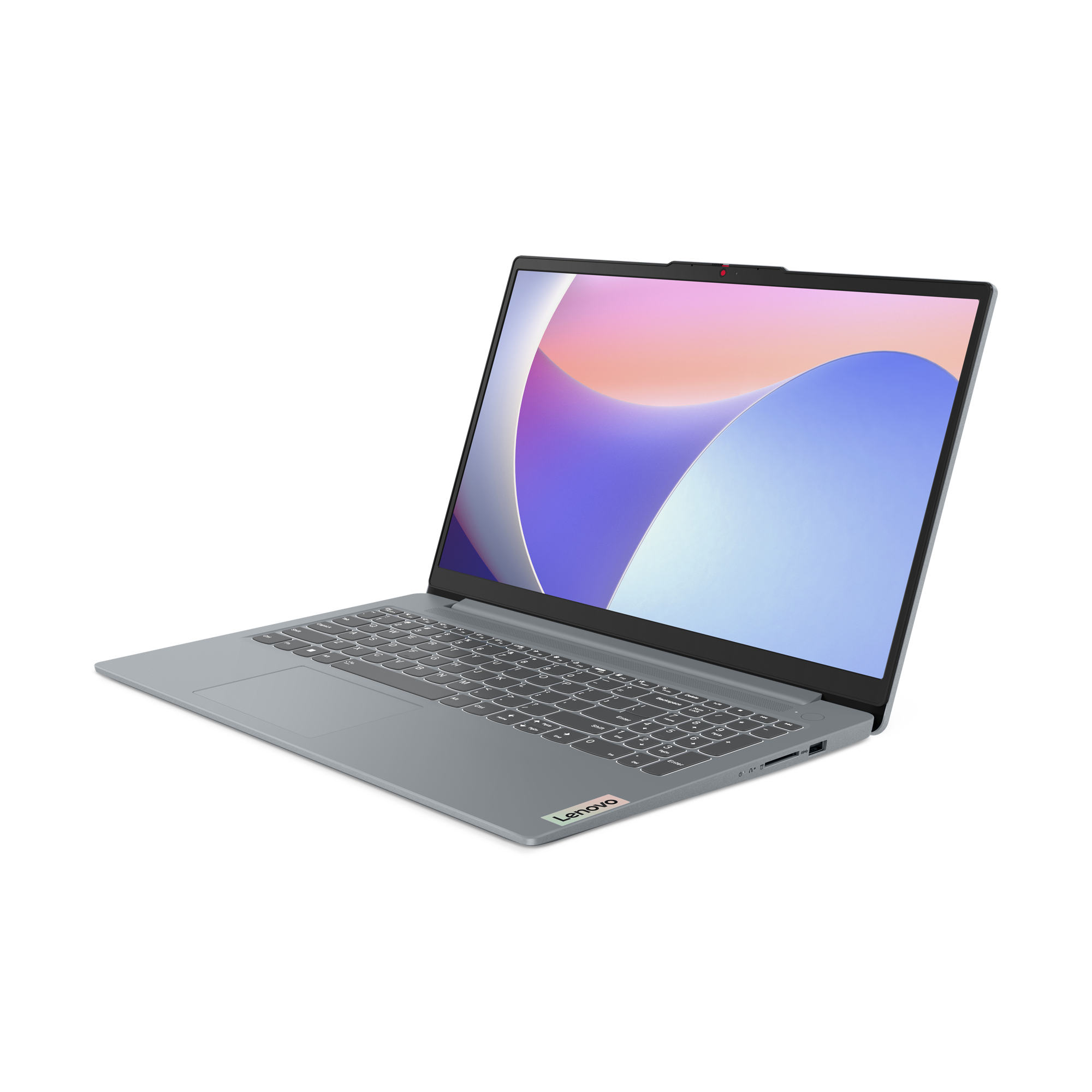 Lenovo Slim 3 15IRU8 Core™ i5-1335U 256GB SSD 16GB 15.6” (1920×1080) WIN11 ARTIC GREY