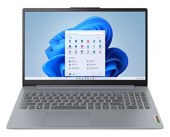 Lenovo SLIM 3 15IAN8 Intel® N100 128GB UFS 4GB 15.6” (1920×1080) WIN11 ARCTIC GRAY Renew Generic Box