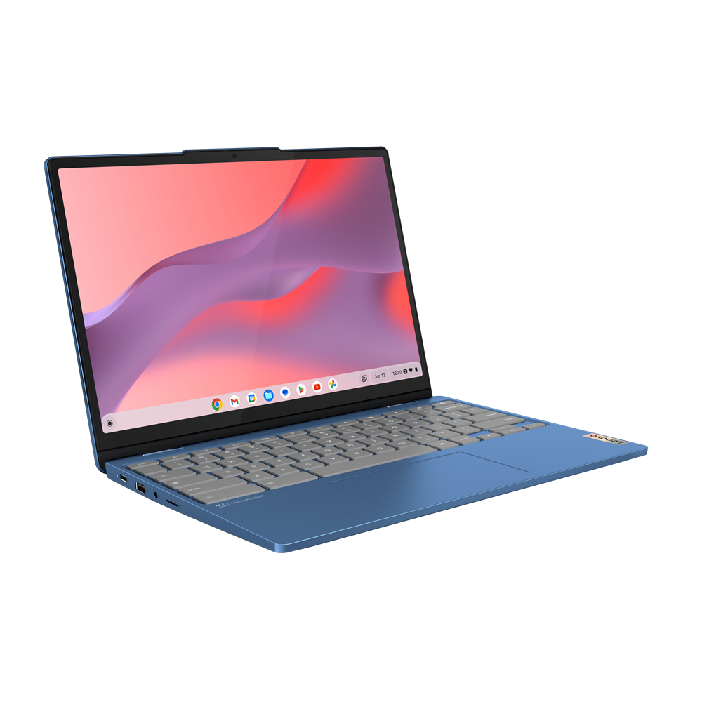 Lenovo IdeaPad Flex 3i Chromebook Intel® N100 64GB eMMC 4GB 12.2” (1920×1200) TOUCHSCREEN Chrome OS ABYSS BLUE