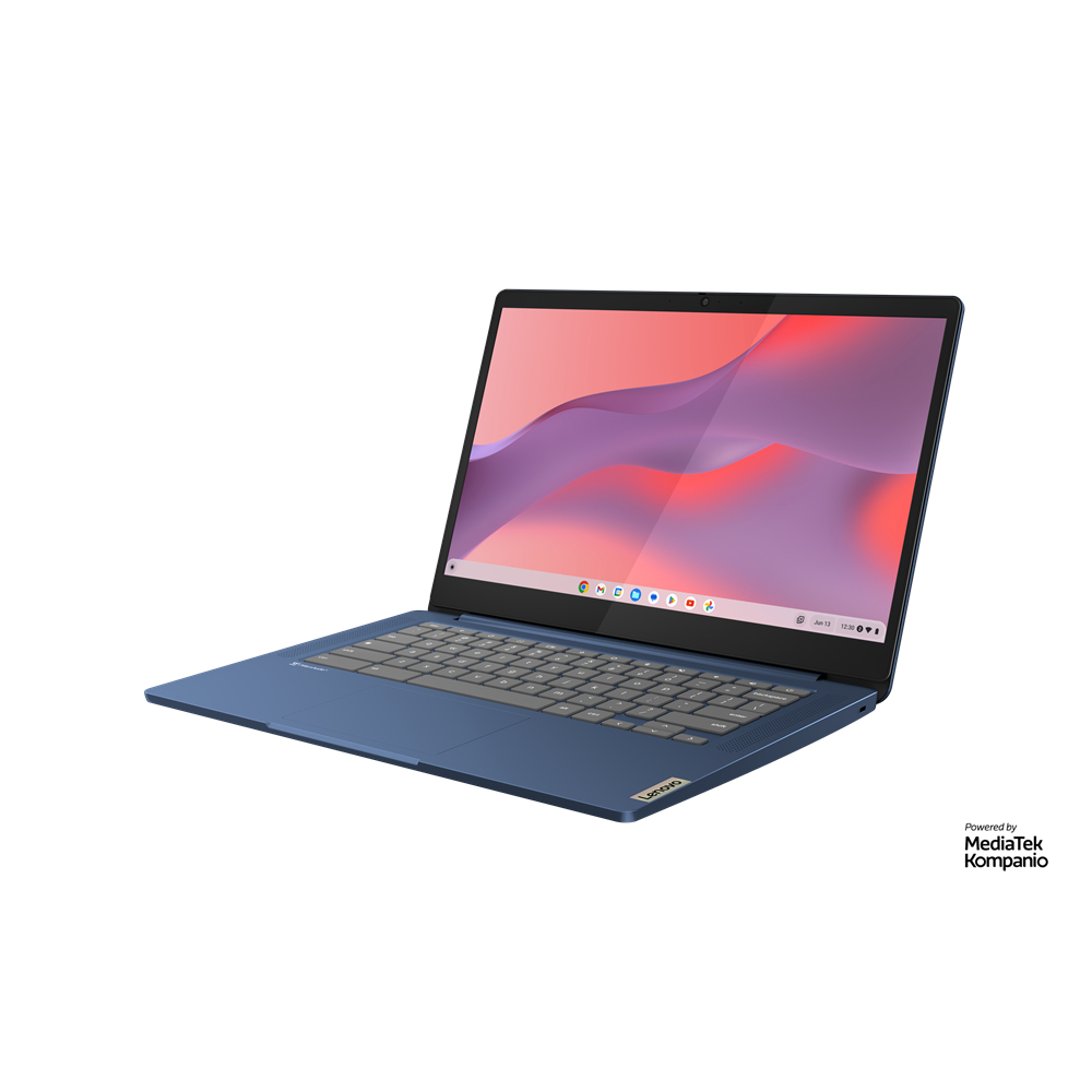Lenovo Chromebook IP Slim 3 14M868 MTK K520 64GB eMMC 4GB 14” (1920×1080) TOUCHSCREEN IPS ChromeOS ABYSS BLUE