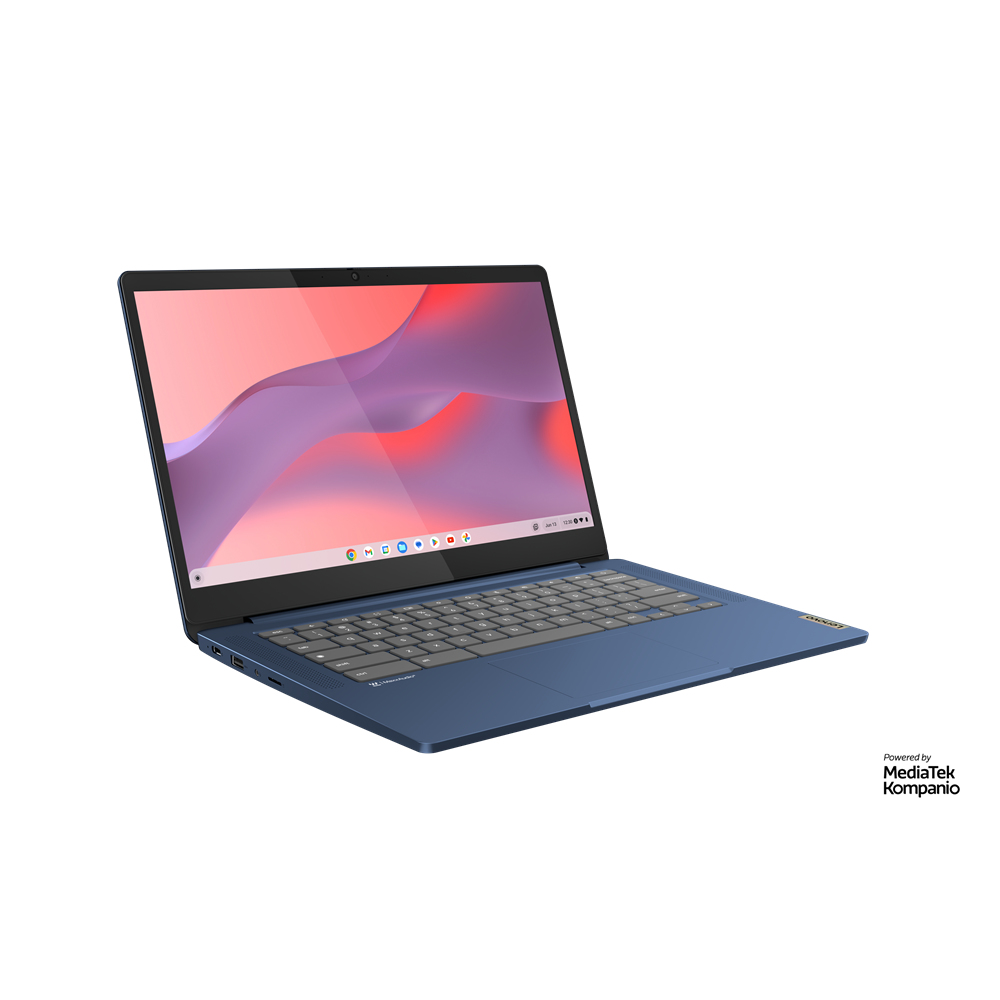 Lenovo Chromebook IP Slim 3 14M868 MTK K520 64GB eMMC 4GB 14” (1920×1080) TOUCHSCREEN IPS ChromeOS ABYSS BLUE