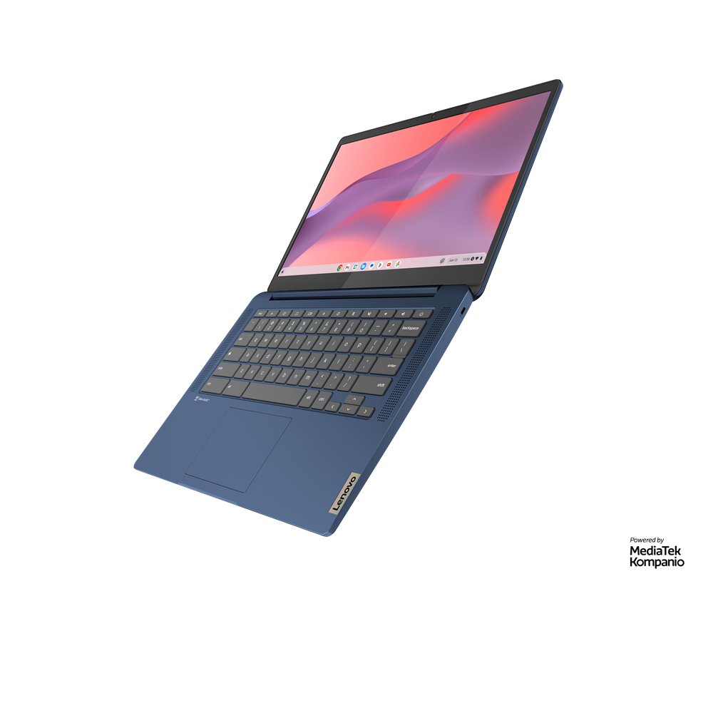 Lenovo Chromebook IP Slim 3 14M868 MTK K520 64GB eMMC 4GB 14” (1920×1080) TOUCHSCREEN IPS ChromeOS ABYSS BLUE
