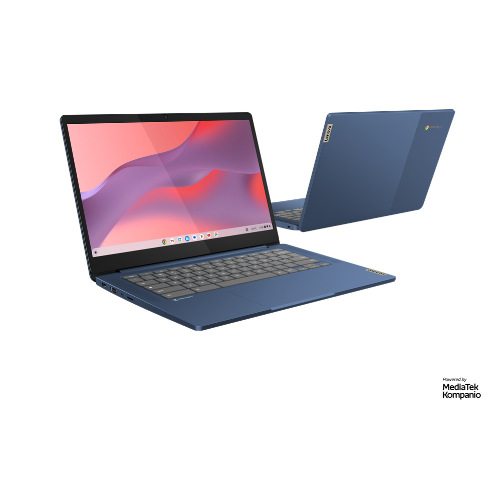 Lenovo Chromebook IP Slim 3 14M868 MTK K520 64GB eMMC 4GB 14” (1920×1080) TOUCHSCREEN IPS ChromeOS ABYSS BLUE