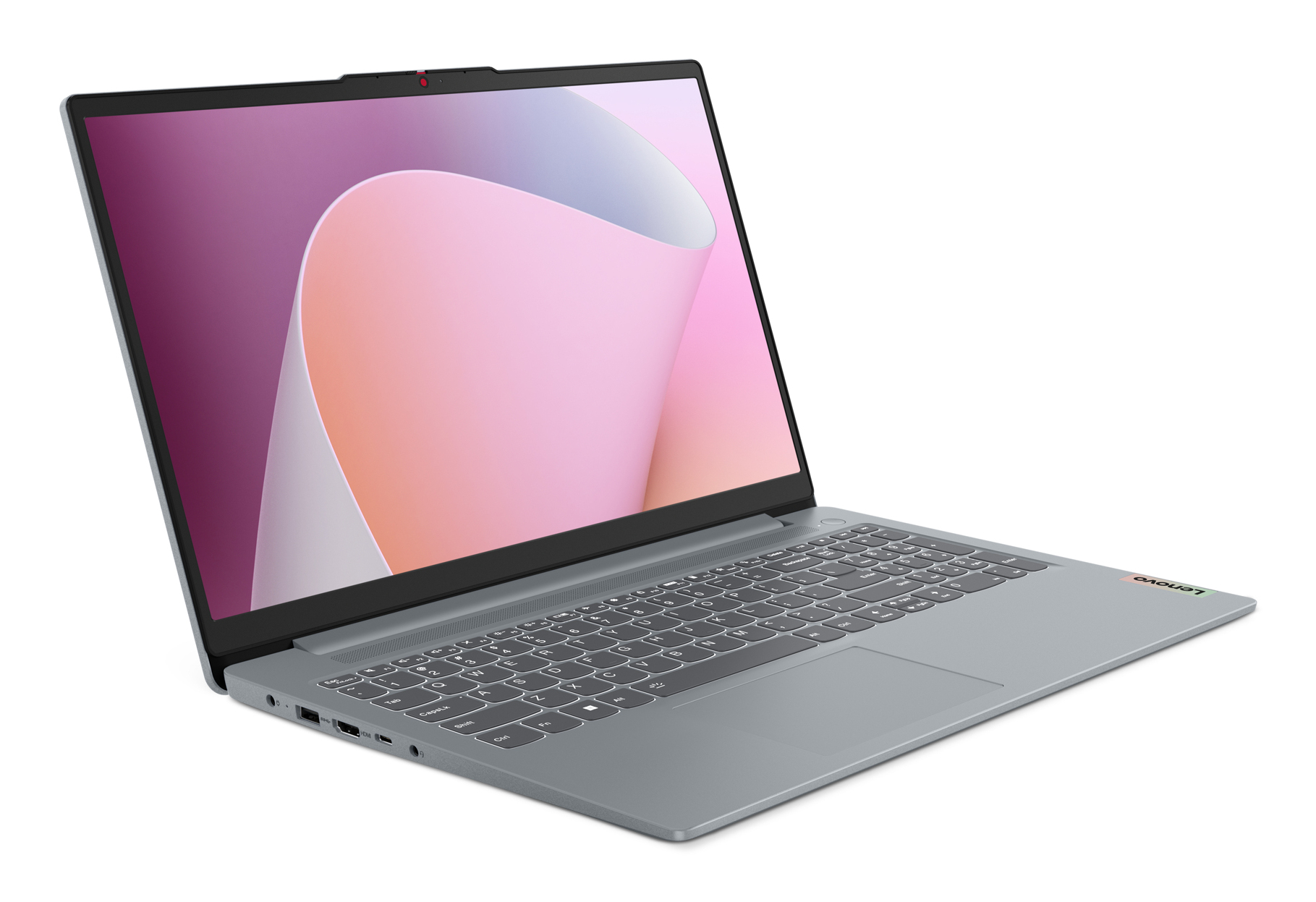 Lenovo Slim 3 15ABR8 Ryzen™ 7 5825U 512GB SSD 16GB 15.6” (1920×1080) TOUCHSCREEN IPS WIN11 ARTIC GREY