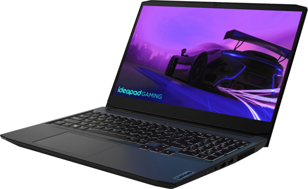 Lenovo SLIM 3 15AMN8 AMD Ryzen™ 5 40 256GB SSD 8GB 15.6” (1920×1080) WIN11 ABYSS BLUE
