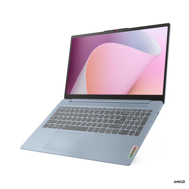 Lenovo SLIM 3 15AMN8 AMD Ryzen™ 5 40 512GB SSD 8GB 15.6" (1920x1080) WIN11 ABYSS BLUE