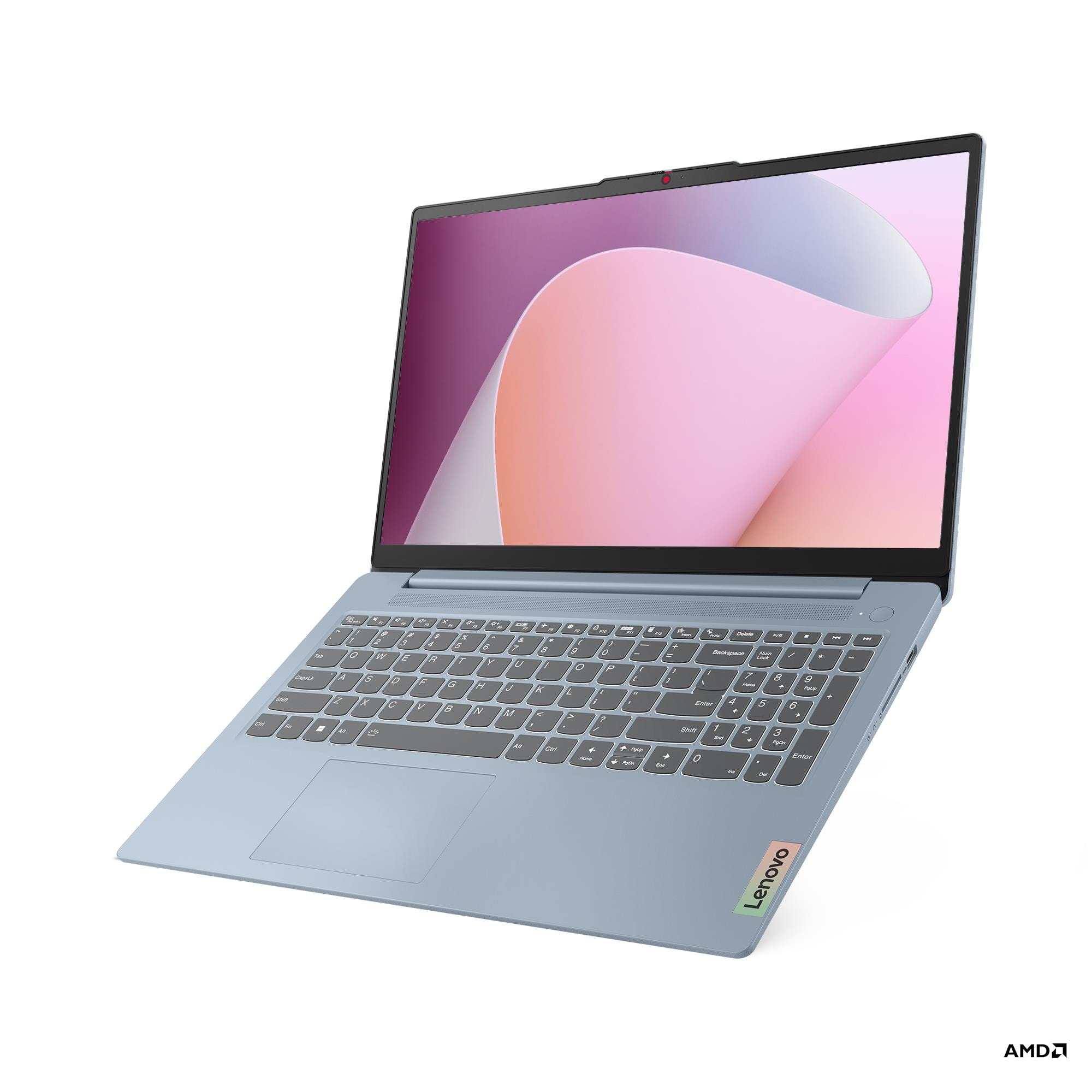 Lenovo SLIM 3 15AMN8 AMD Ryzen™ 5 40 512GB SSD 8GB 15.6” (1920×1080) WIN11 ABYSS BLUE