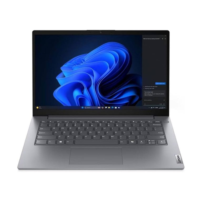 Lenovo V14 Gen 5 Core™ 7 240H 1TB SSD 16GB 14" (1920x1080) WIN11 BLACK FP Reader