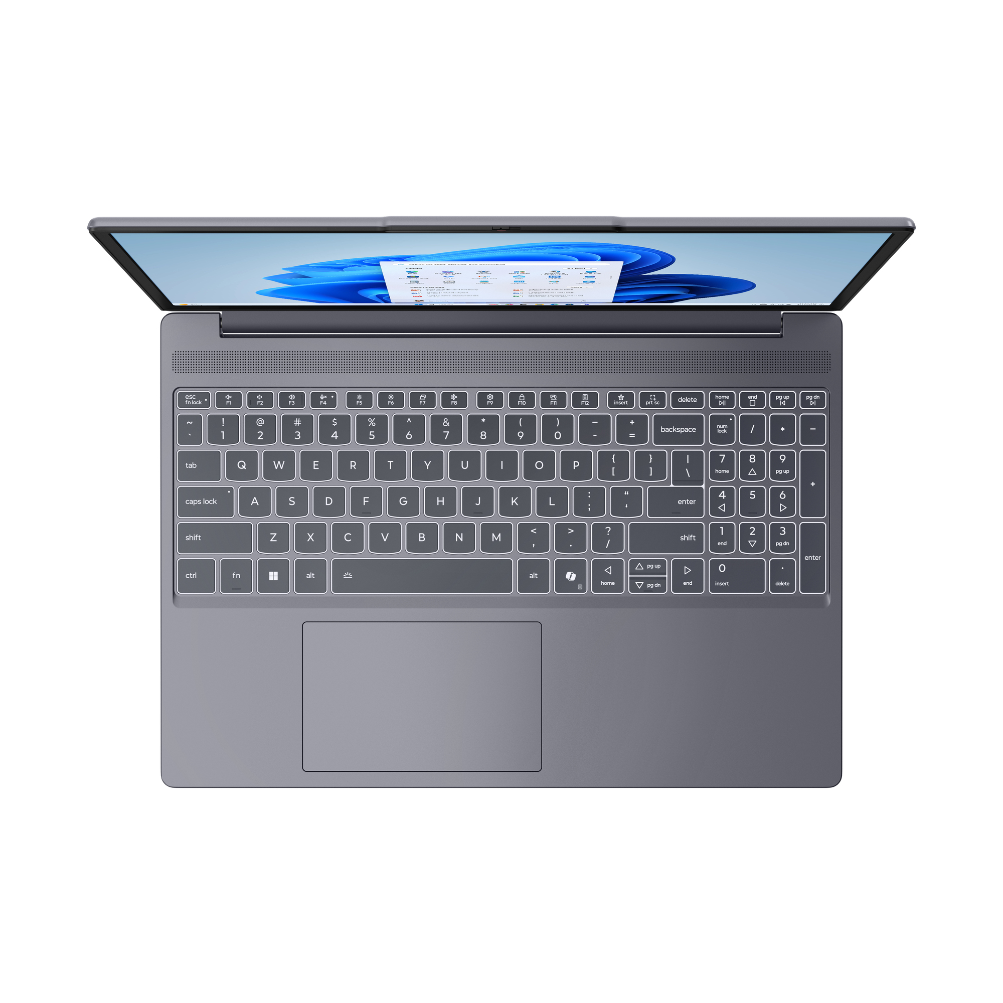 Lenovo SLIM 3 15ARP10 AMD Ryzen™ 7 170 512GB SSD 16GB 15.3” (1920×1200) TOUCHSCREEN WIN11 LUNA GRAY
