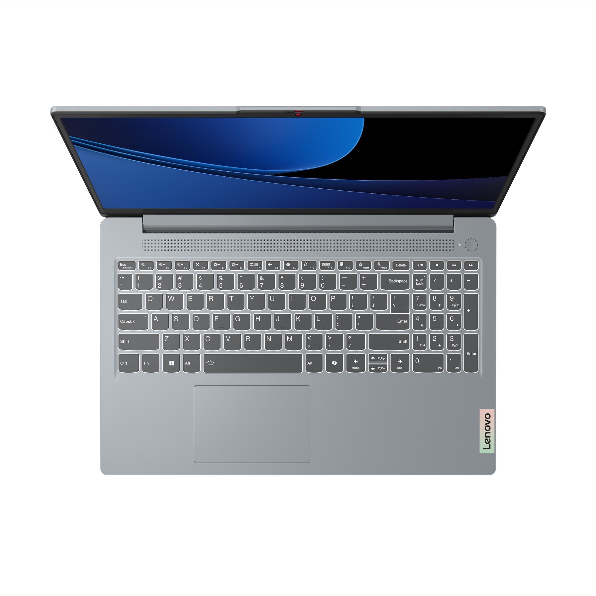 Lenovo Slim 3 15ITN9 Intel® N150 128GB UFS 8GB 15.6” (1920×1080) WIN11 ARTIC GREY