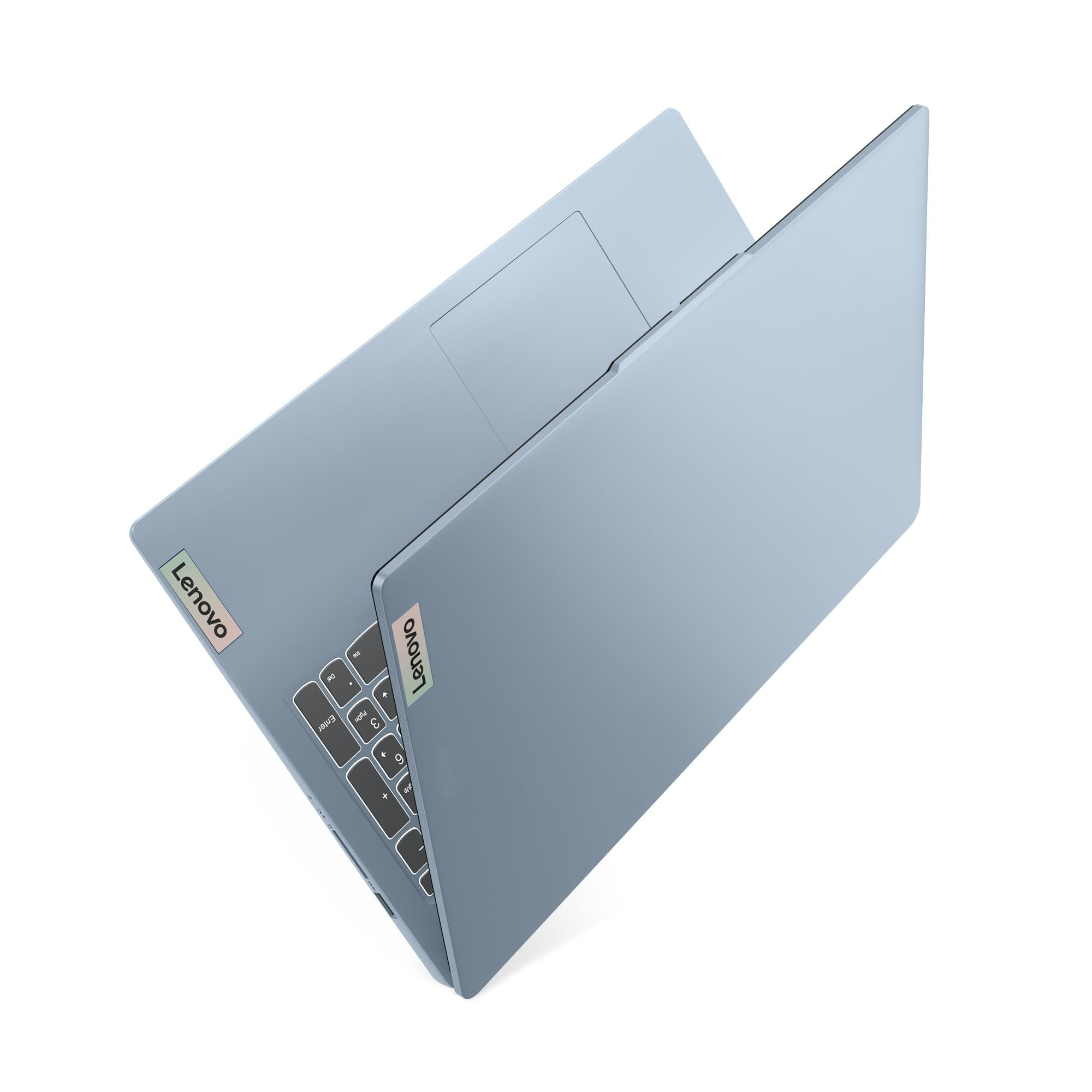 Lenovo IdeaPad Slim 3 15ITN9 Intel® N150 128GB UFS 8GB 15.6” (1920×1080) WIN11 FROST BLUE