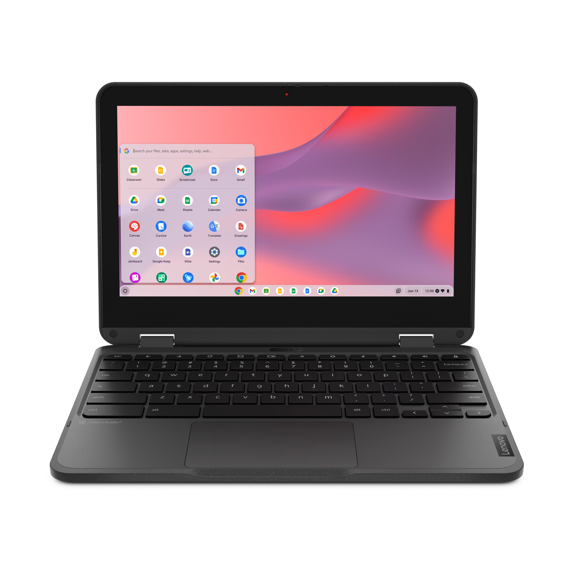 Lenovo Chromebook 500E Gen 4s Intel® N250 64GB eMMC 8GB 11.6” (1366×768) TOUCHSCREEN IPS ChromeOS GREY
