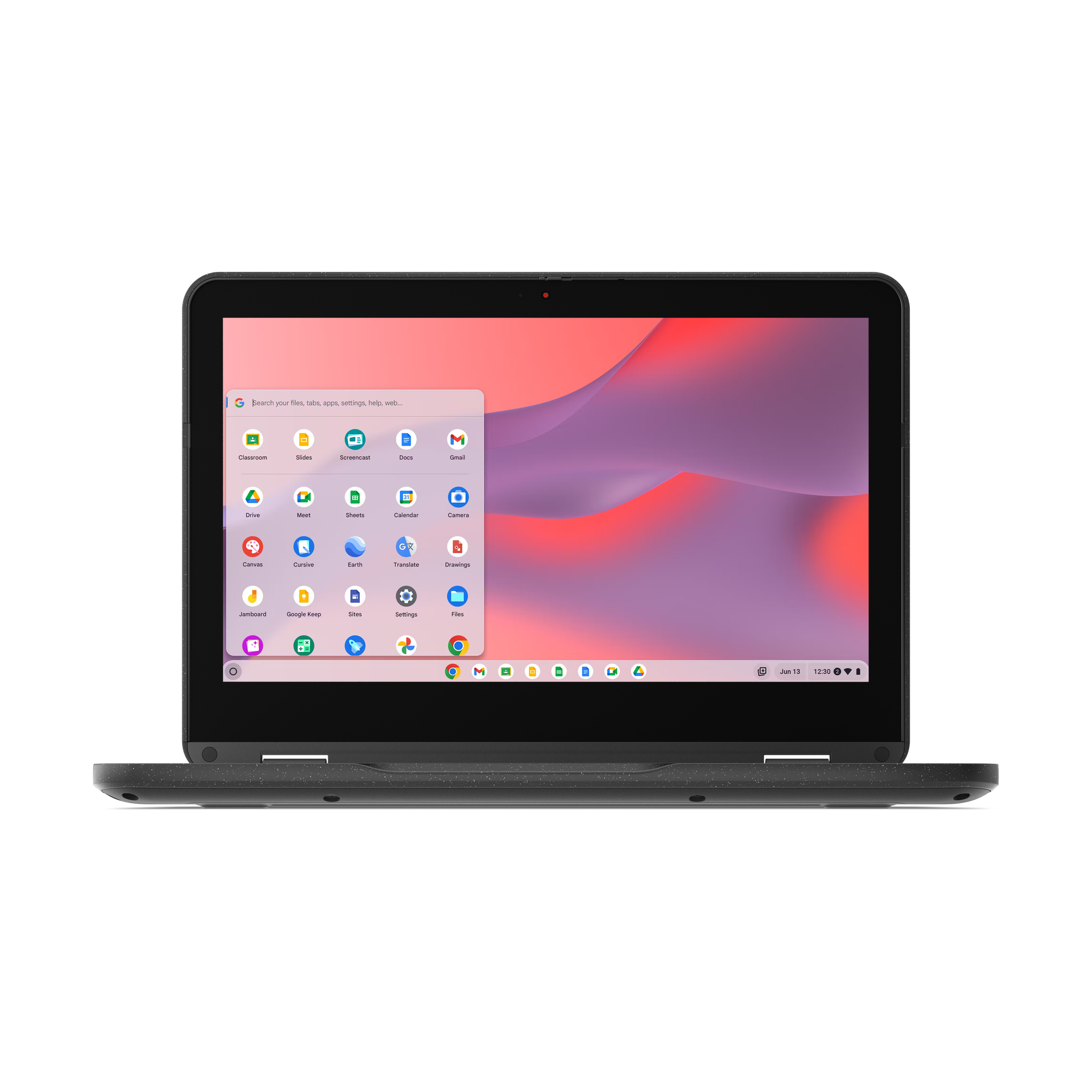 Lenovo Chromebook 500E Gen 4s Intel® N250 64GB eMMC 8GB 11.6” (1366×768) TOUCHSCREEN IPS ChromeOS GREY