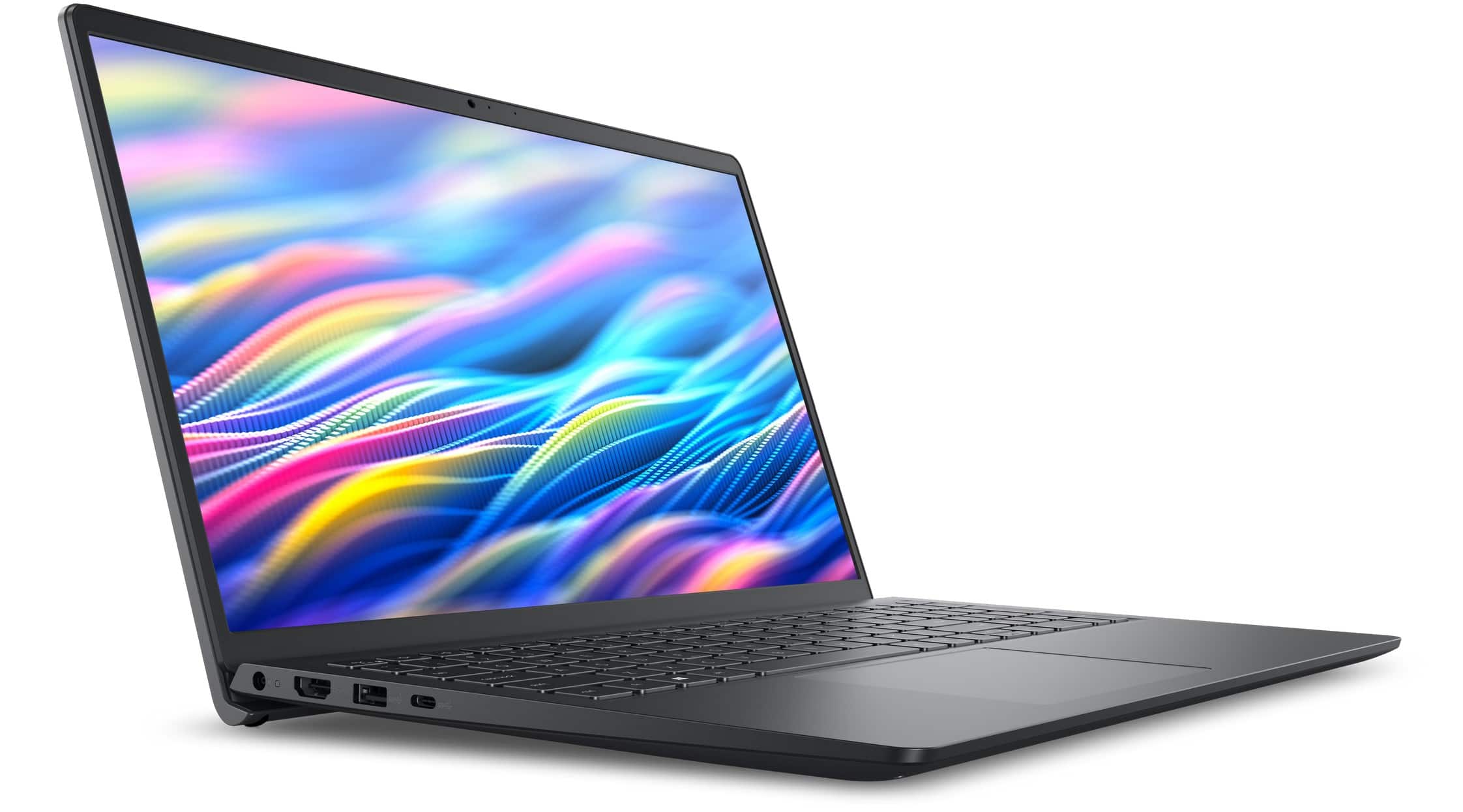 Dell 15 DC15250 Core™ i7-1355U 512GB SSD 8GB 15.6” (1920×1080) TOUCHSCREEN WIN11 BLACK