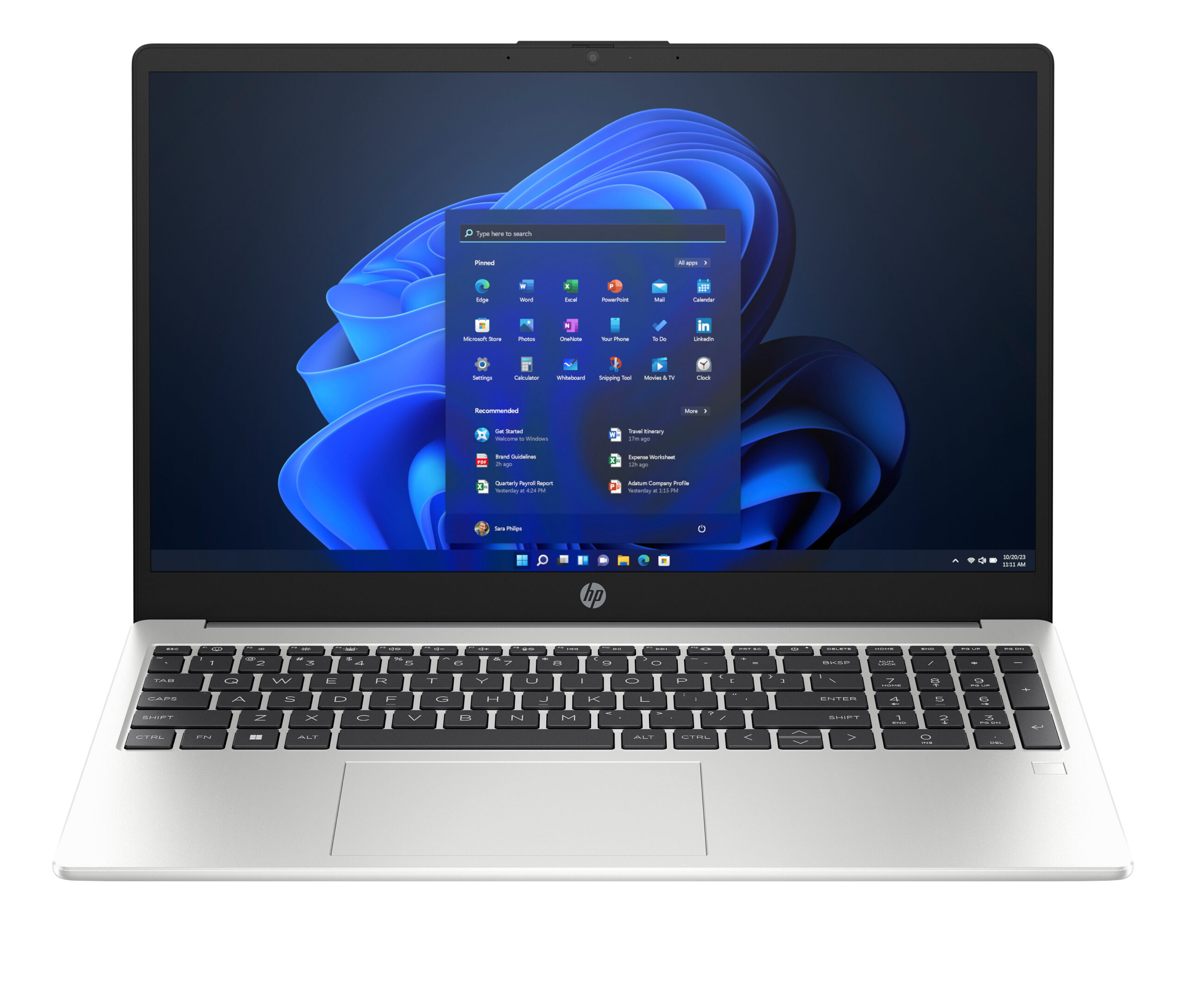 HP 250 G10 Intel® Core™ i5 i5-1334U — Core i5, 16 GB, 512 GB SSD (C14QXET)