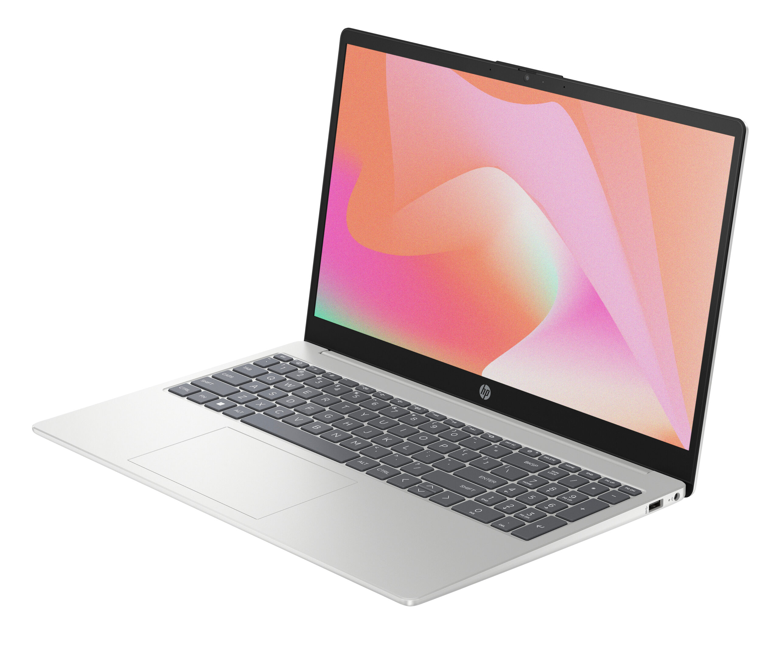HP Laptop 15-fd0148nm — Core i3, 16 GB, 512 GB SSD