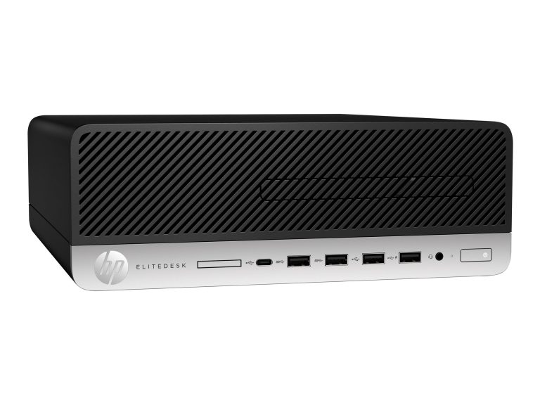 HP ProDesk 705 G4 SFF — Ryzen 5, 16 GB, 256 GB SSD