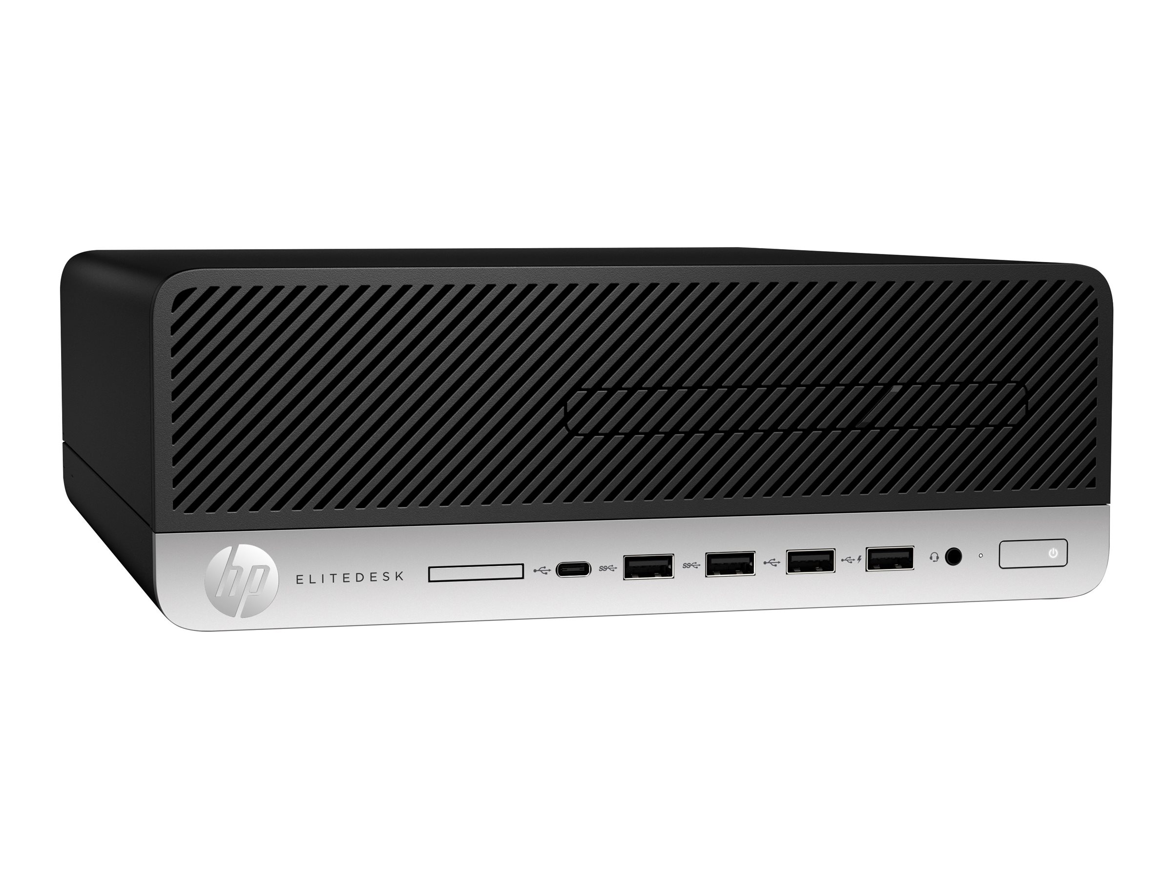 HP ProDesk 705 G4 SFF — Ryzen 5, 16 GB, 256 GB SSD