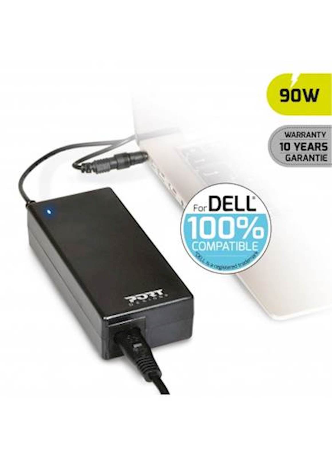 PORT za DELL 90W