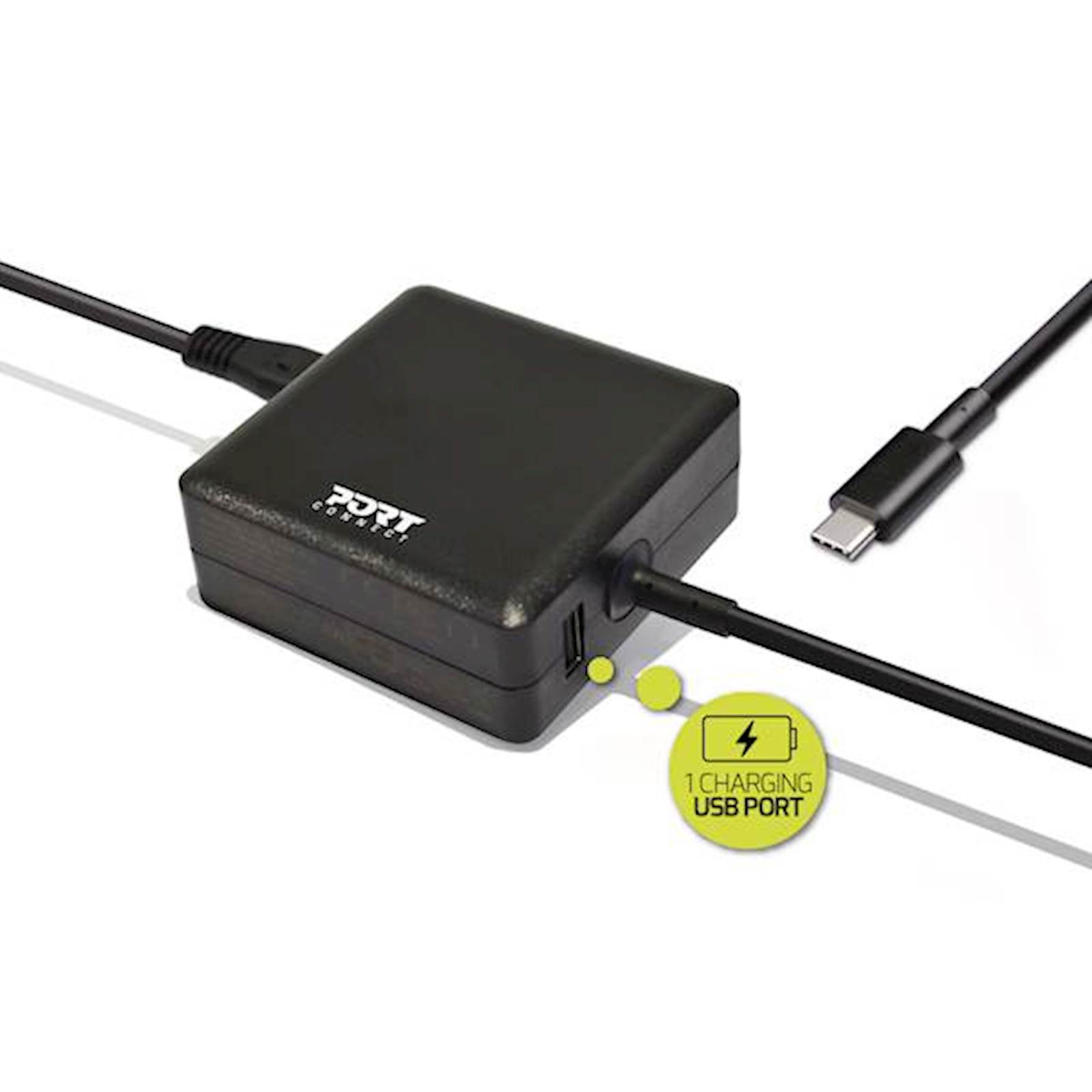 PORT Type C 65W · 900097