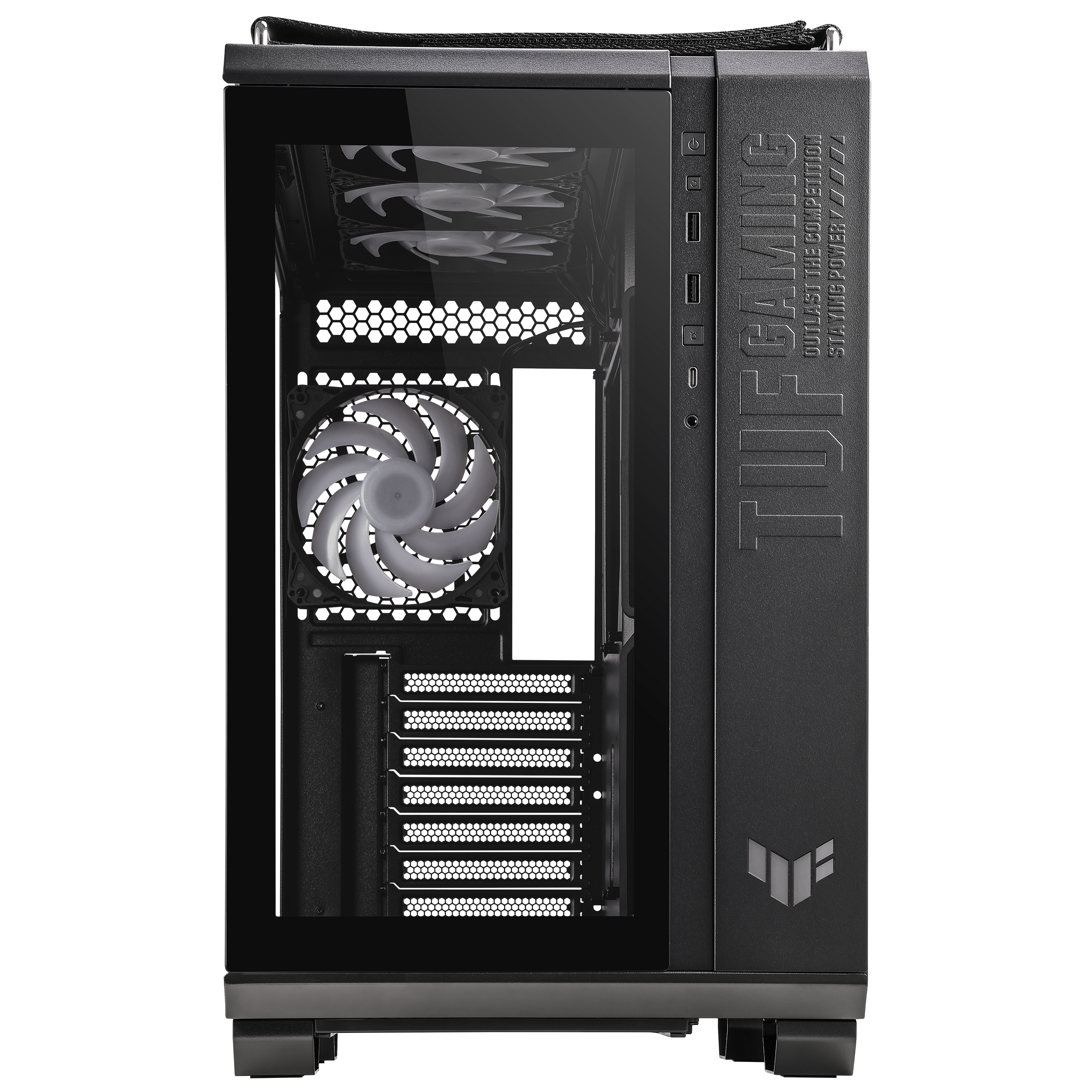ASUS CASE TUF GAMING GT502 TG
