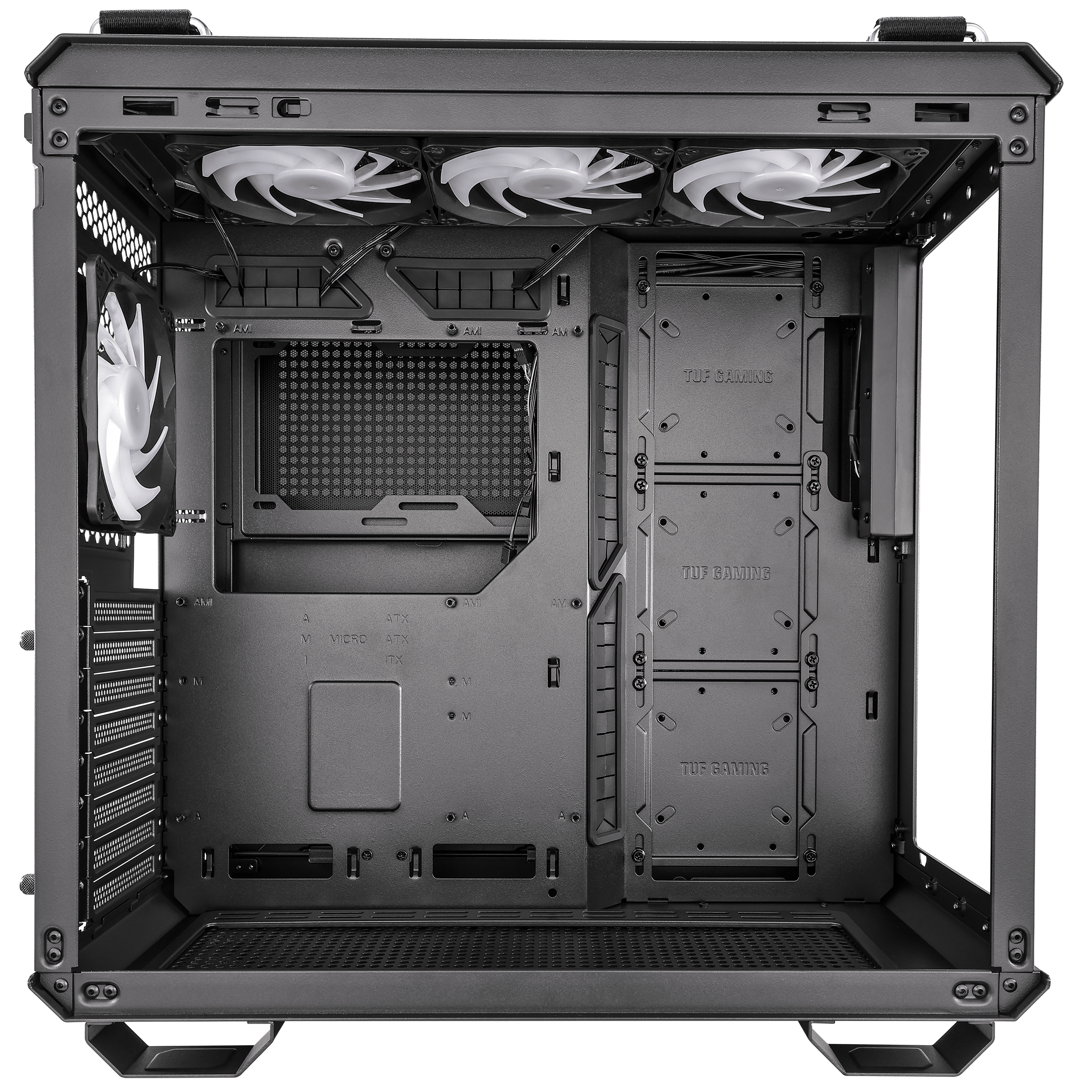 ASUS CASE TUF GAMING GT502 TG