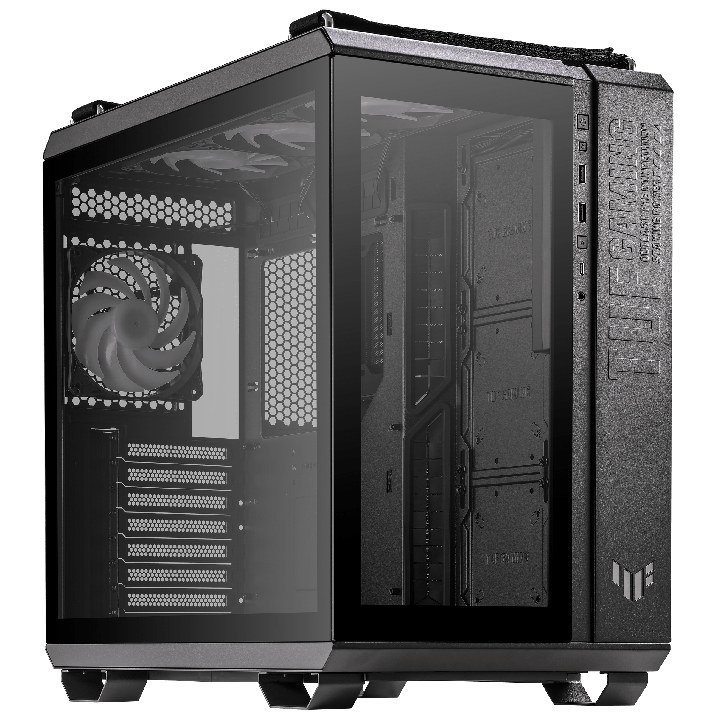 ASUS CASE TUF GAMING GT502 TG