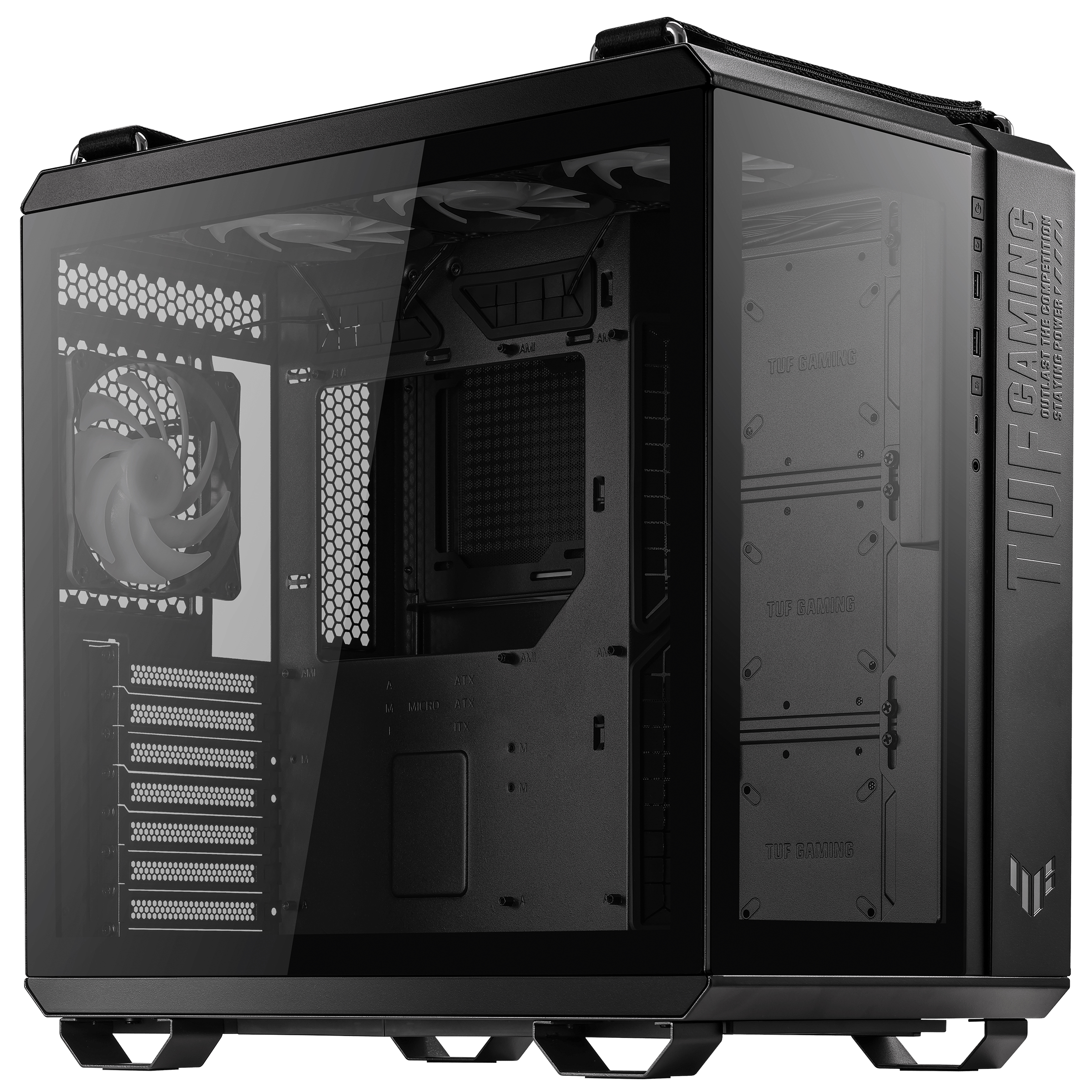 ASUS CASE TUF GAMING GT502 TG