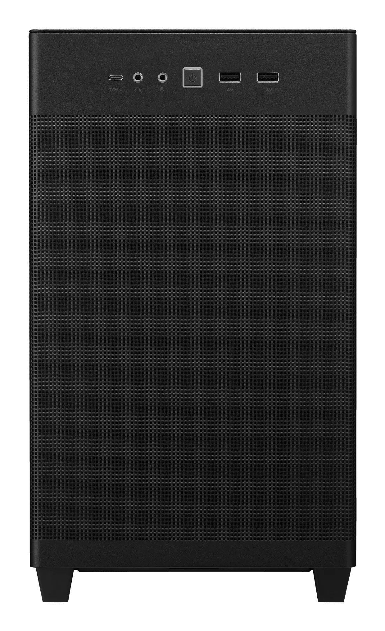 ASUS Prime AP201 Case TG Black