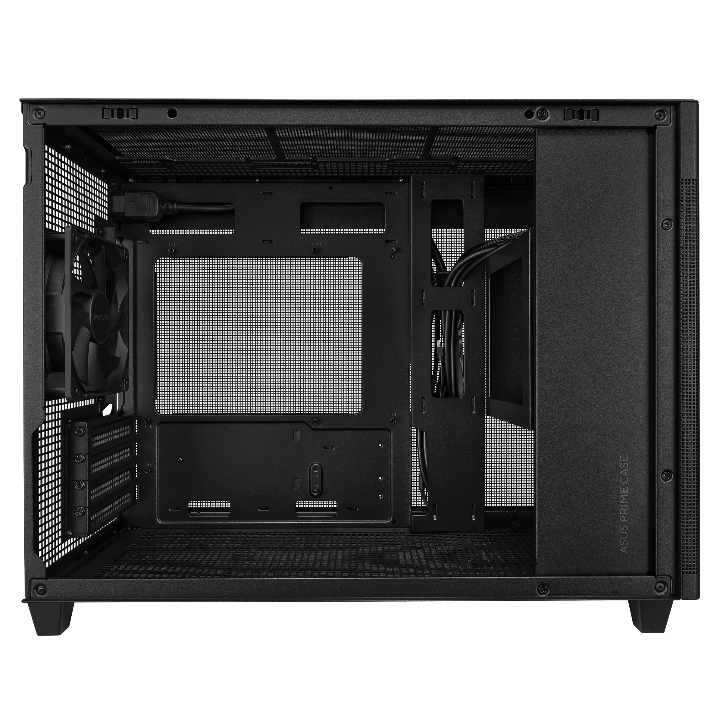 ASUS Prime AP201 Case TG Black