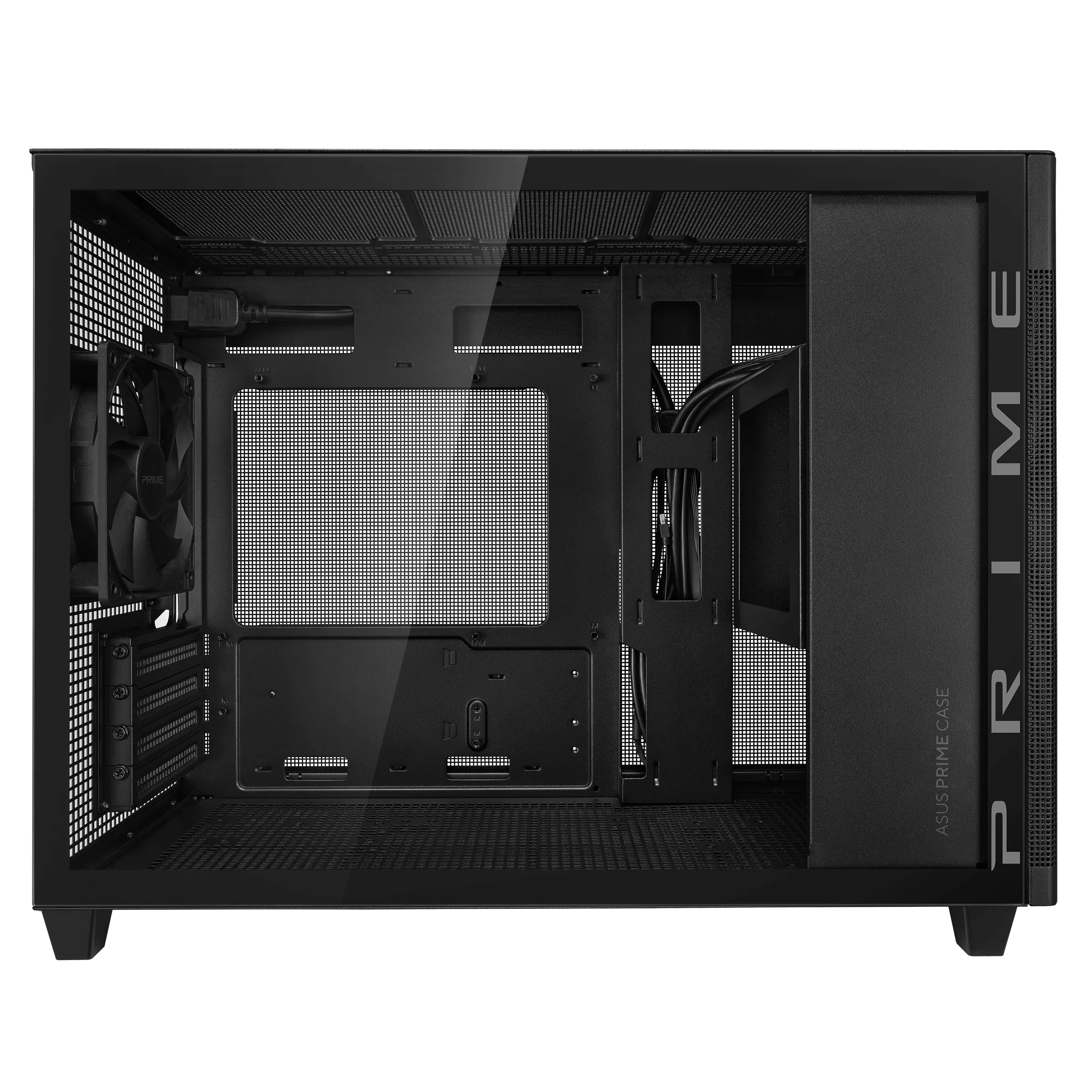 ASUS Prime AP201 Case TG Black