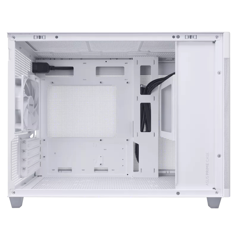 ASUS Prime AP201 Case TG White