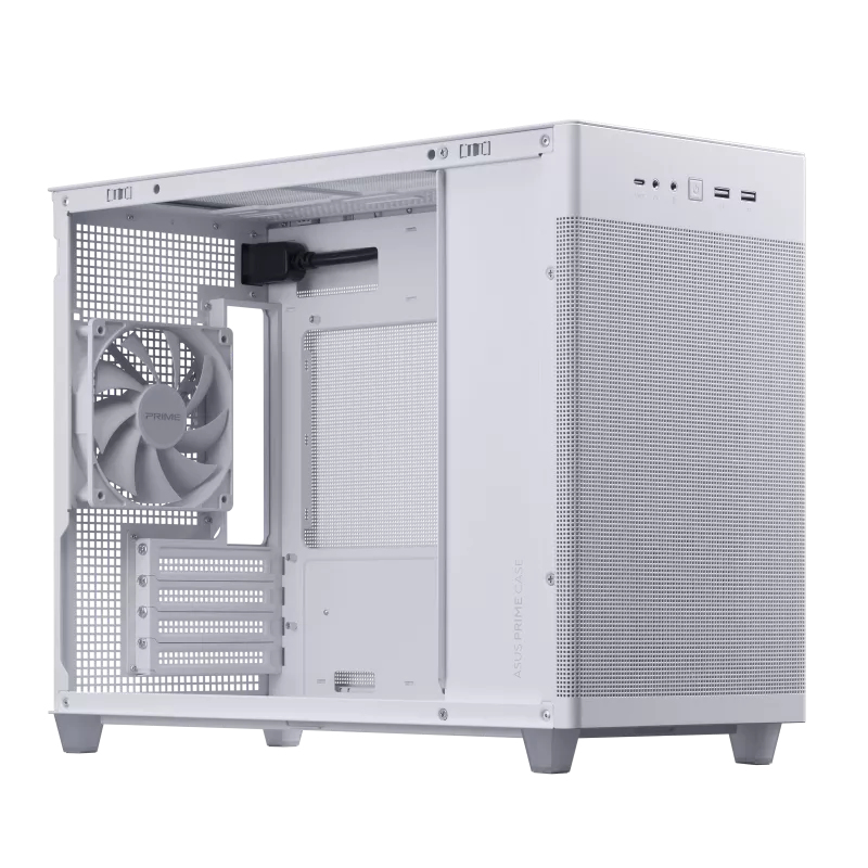 ASUS Prime AP201 Case TG White