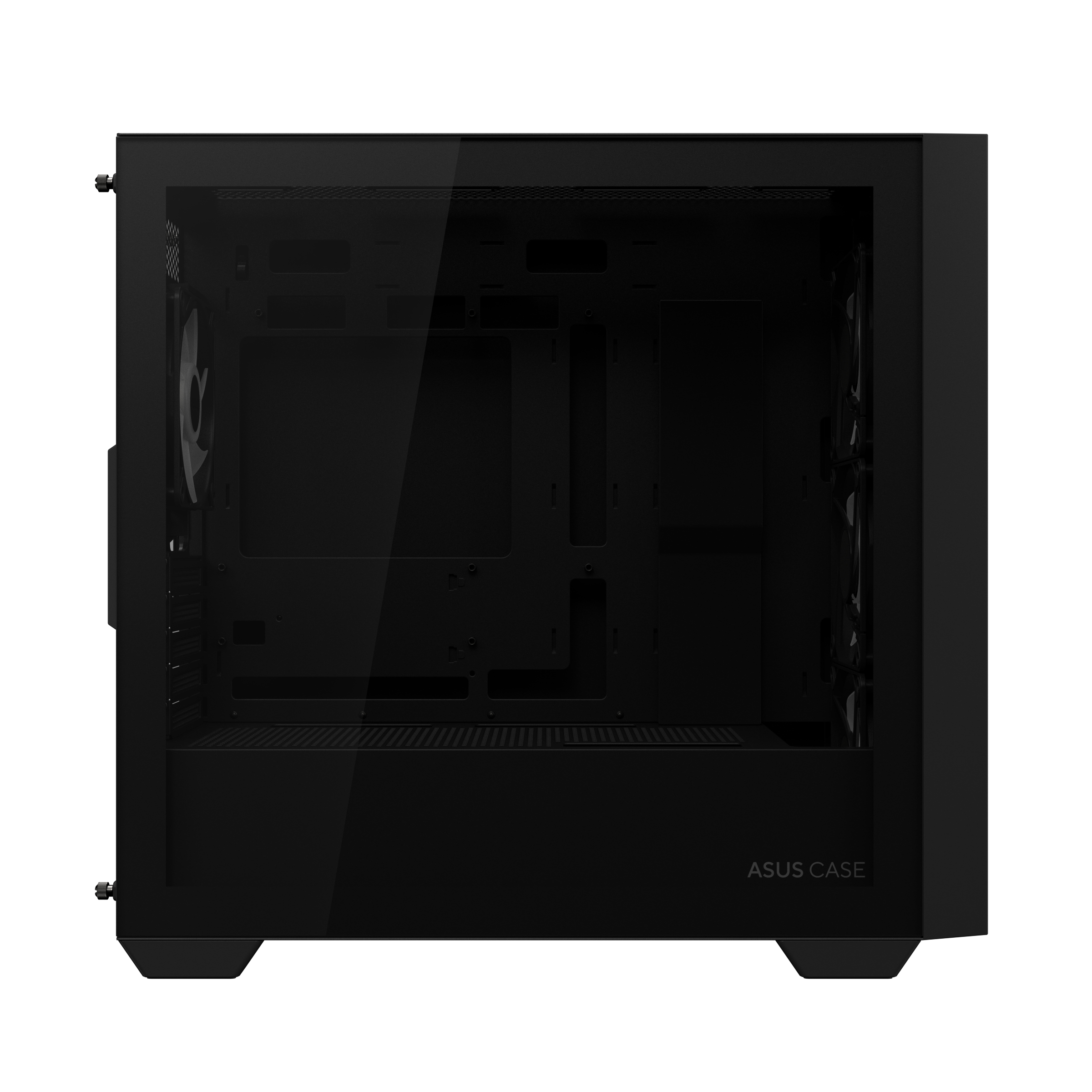 ASUS A21 PLUS TG ARGB BLACK