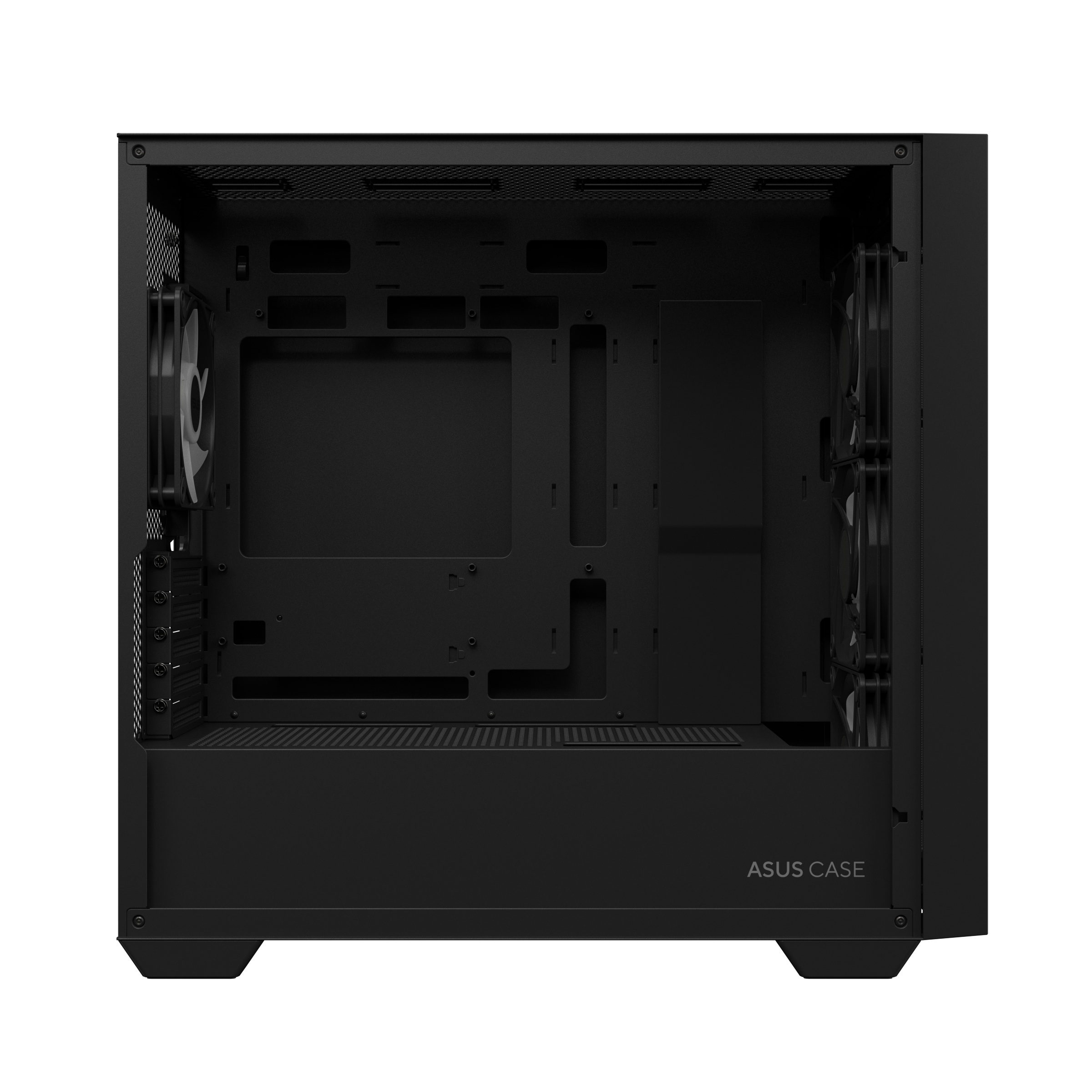 ASUS A21 PLUS TG ARGB BLACK