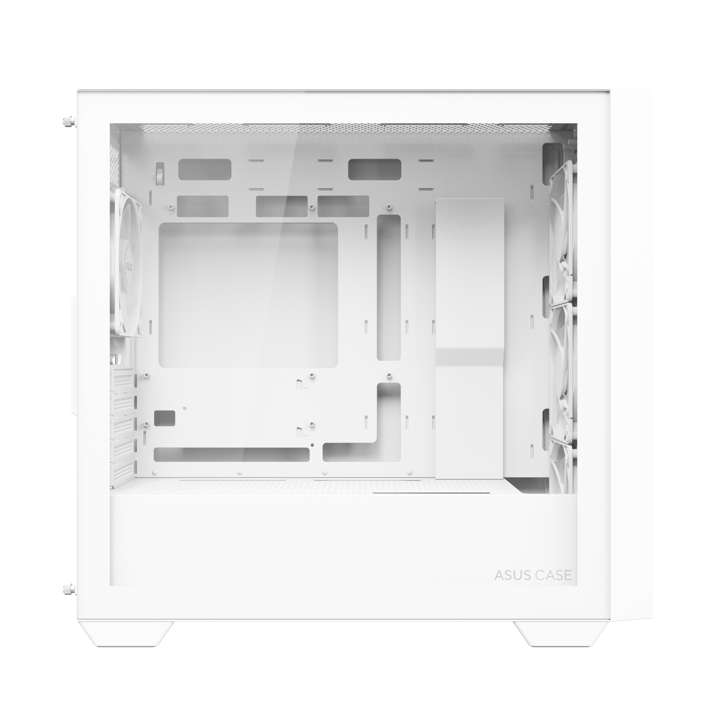ASUS A21 PLUS TG ARGB WHITE