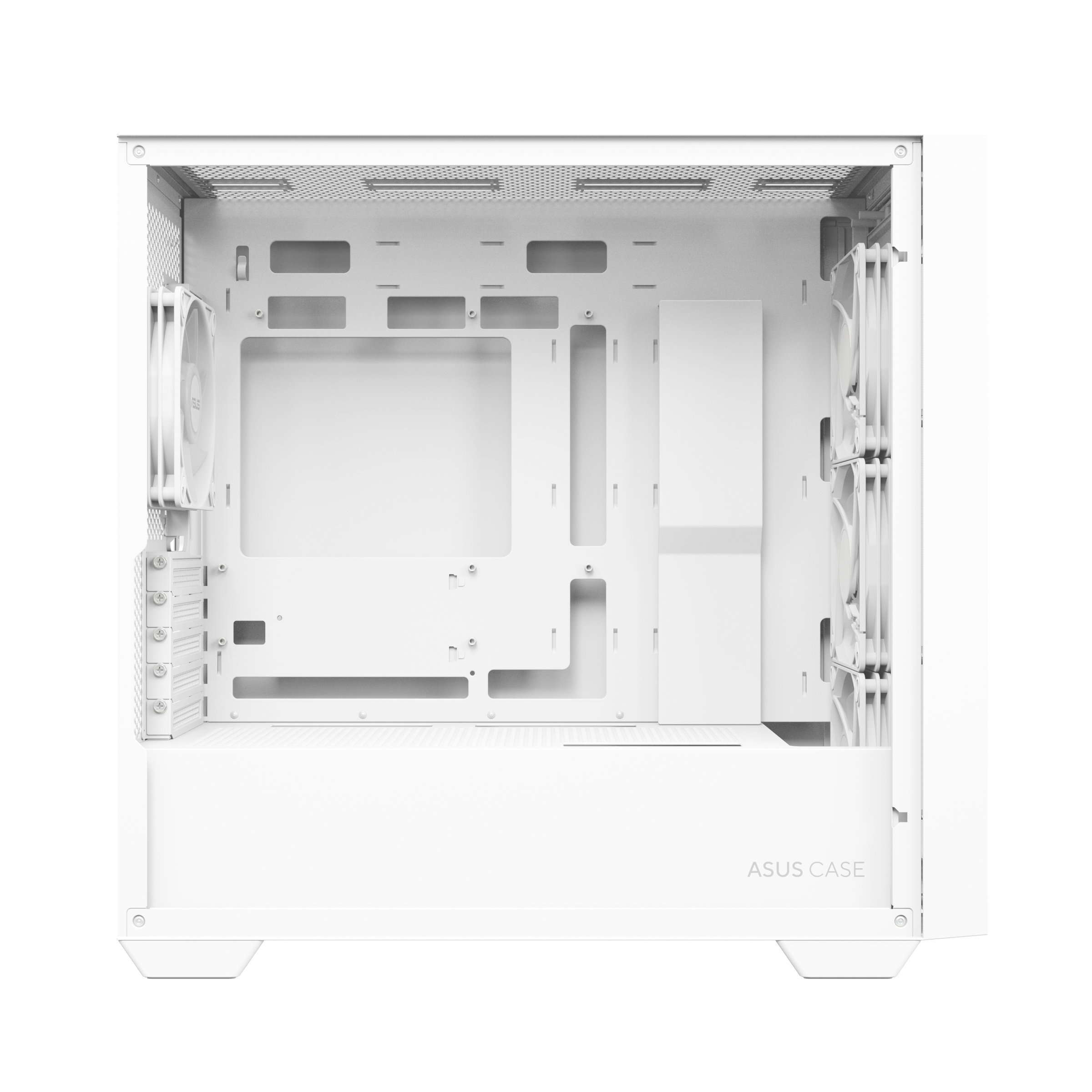 ASUS A21 PLUS TG ARGB WHITE