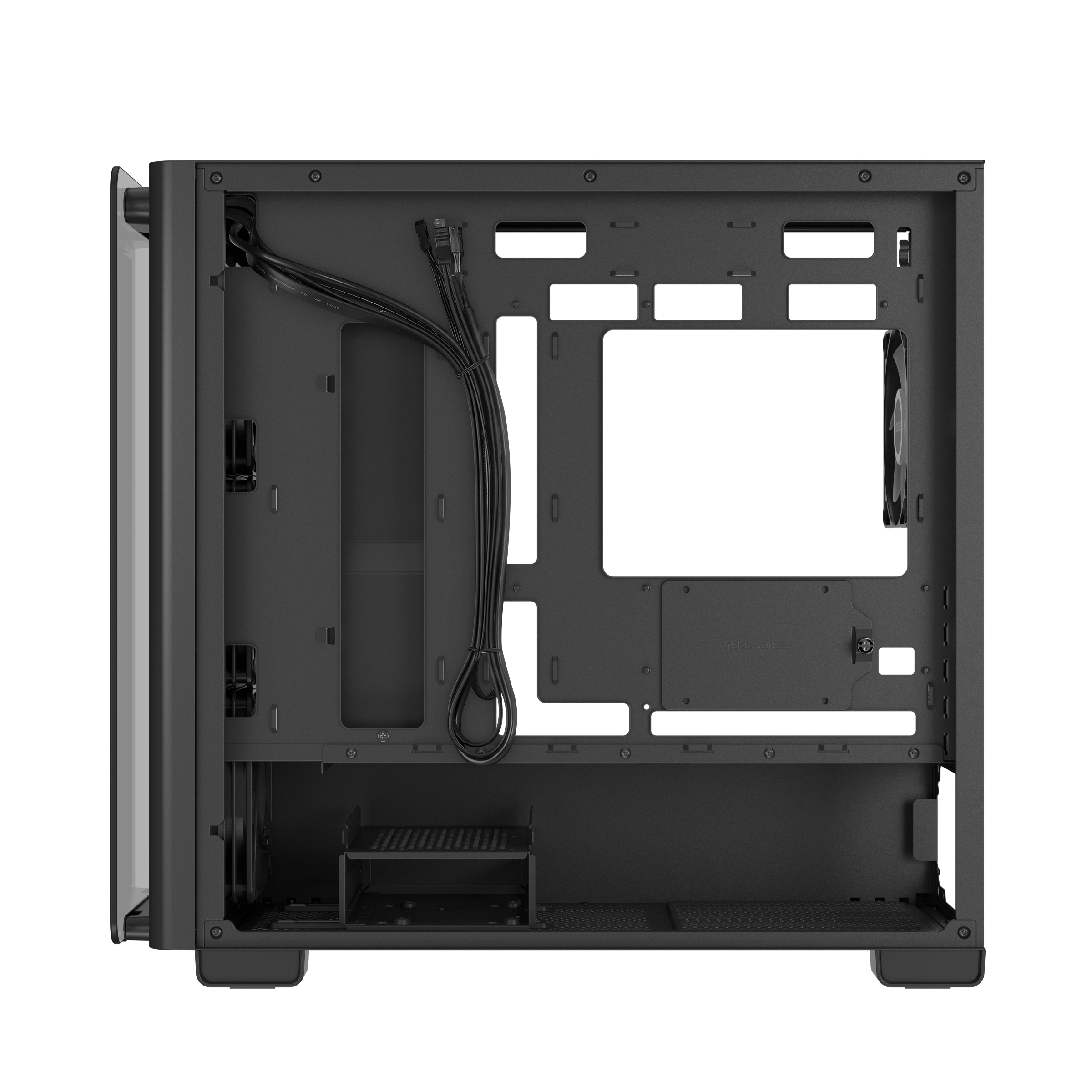 ASUS CASE A23 PLUS TG ARGB