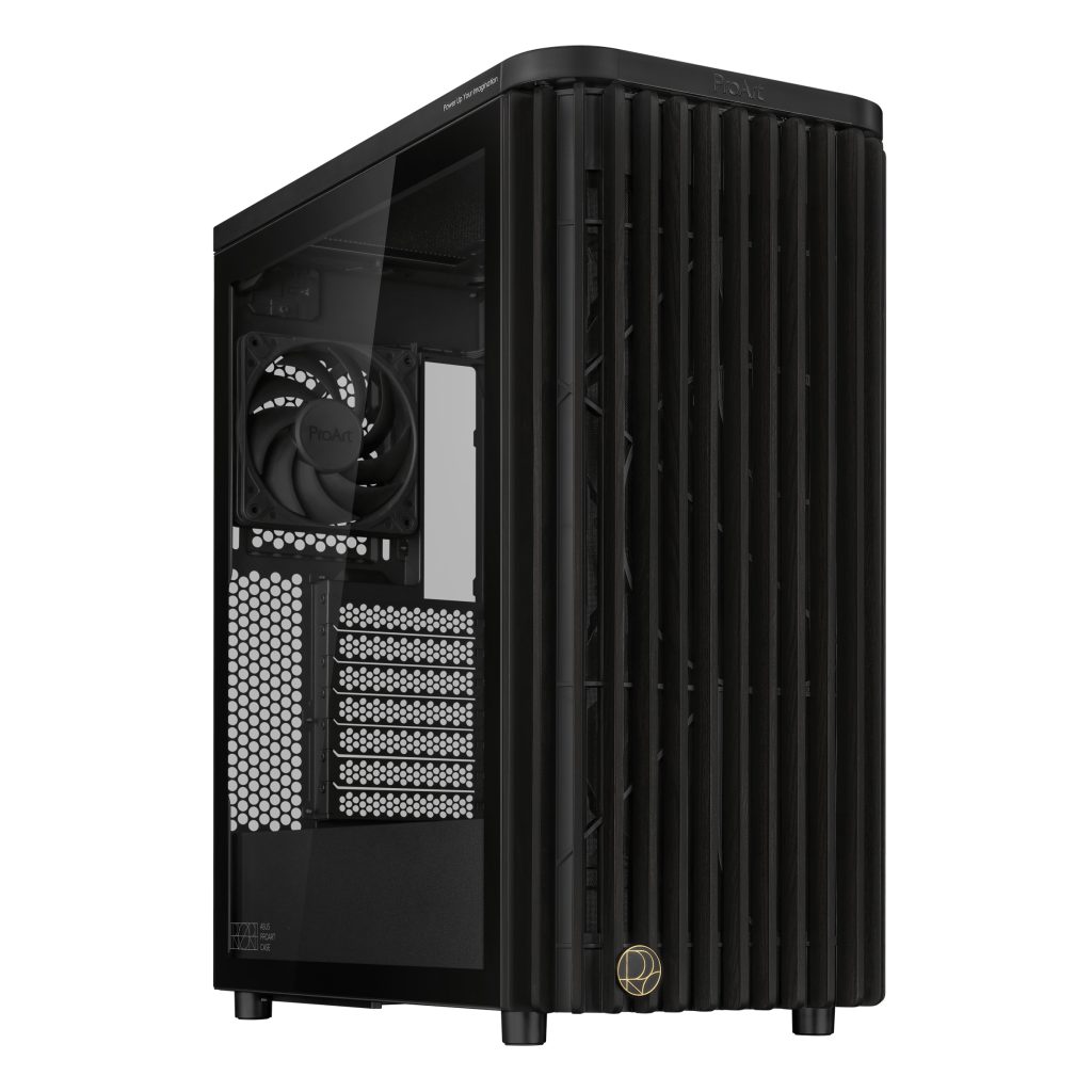 ASUS CASE PROART PA401 WOOD TG
