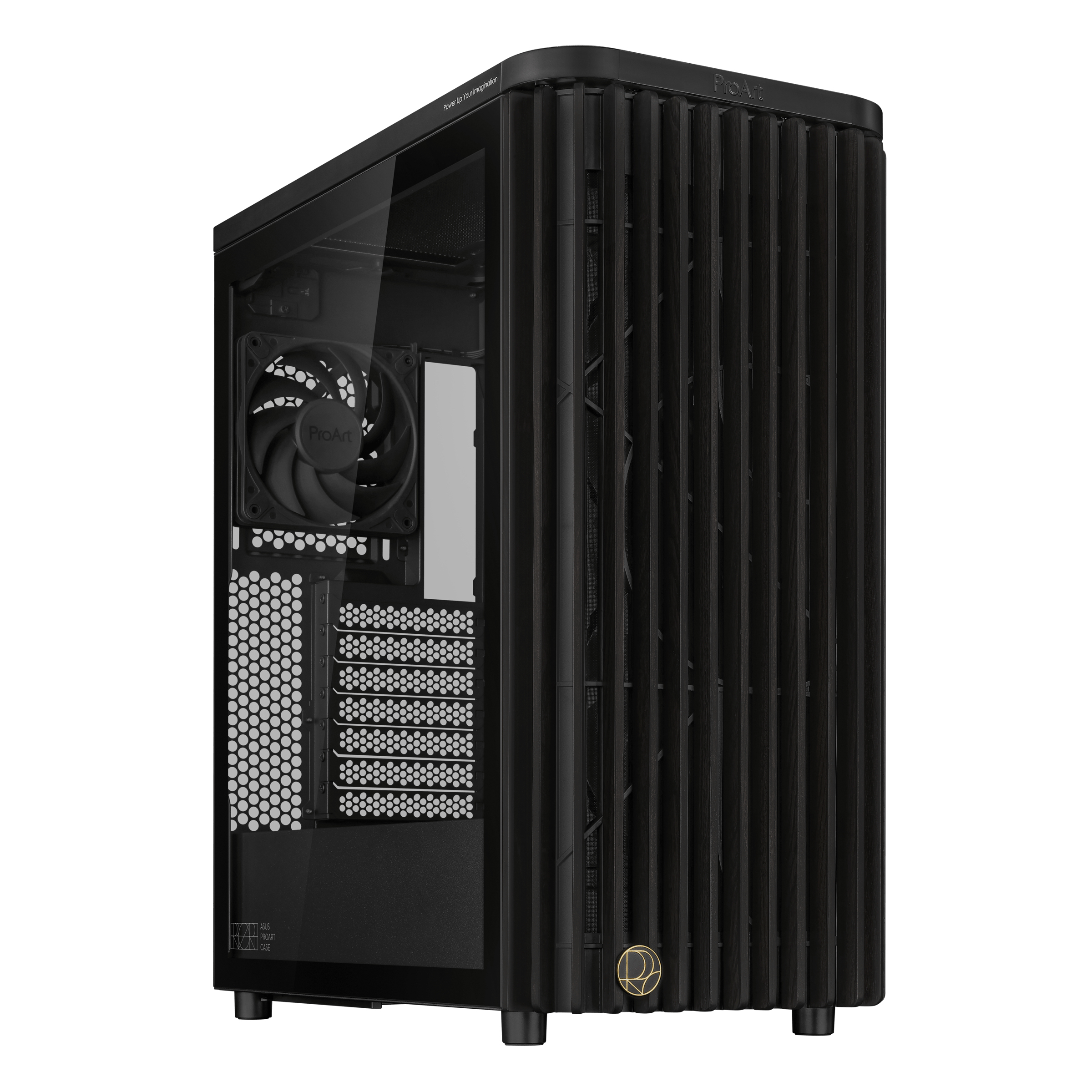 ASUS CASE PROART PA401 WOOD TG