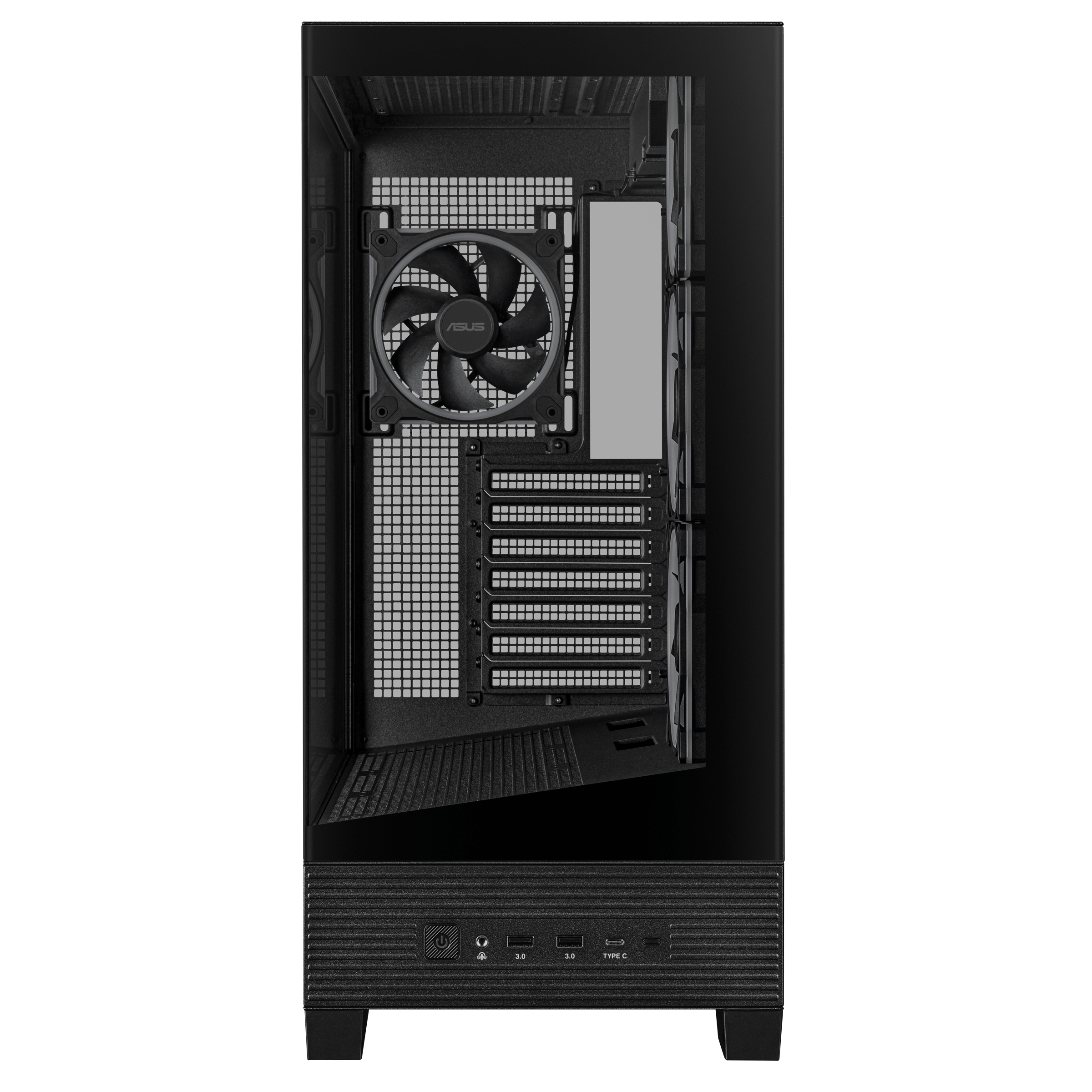 ASUS CASE A31 PLUS TG ARGB BLK
