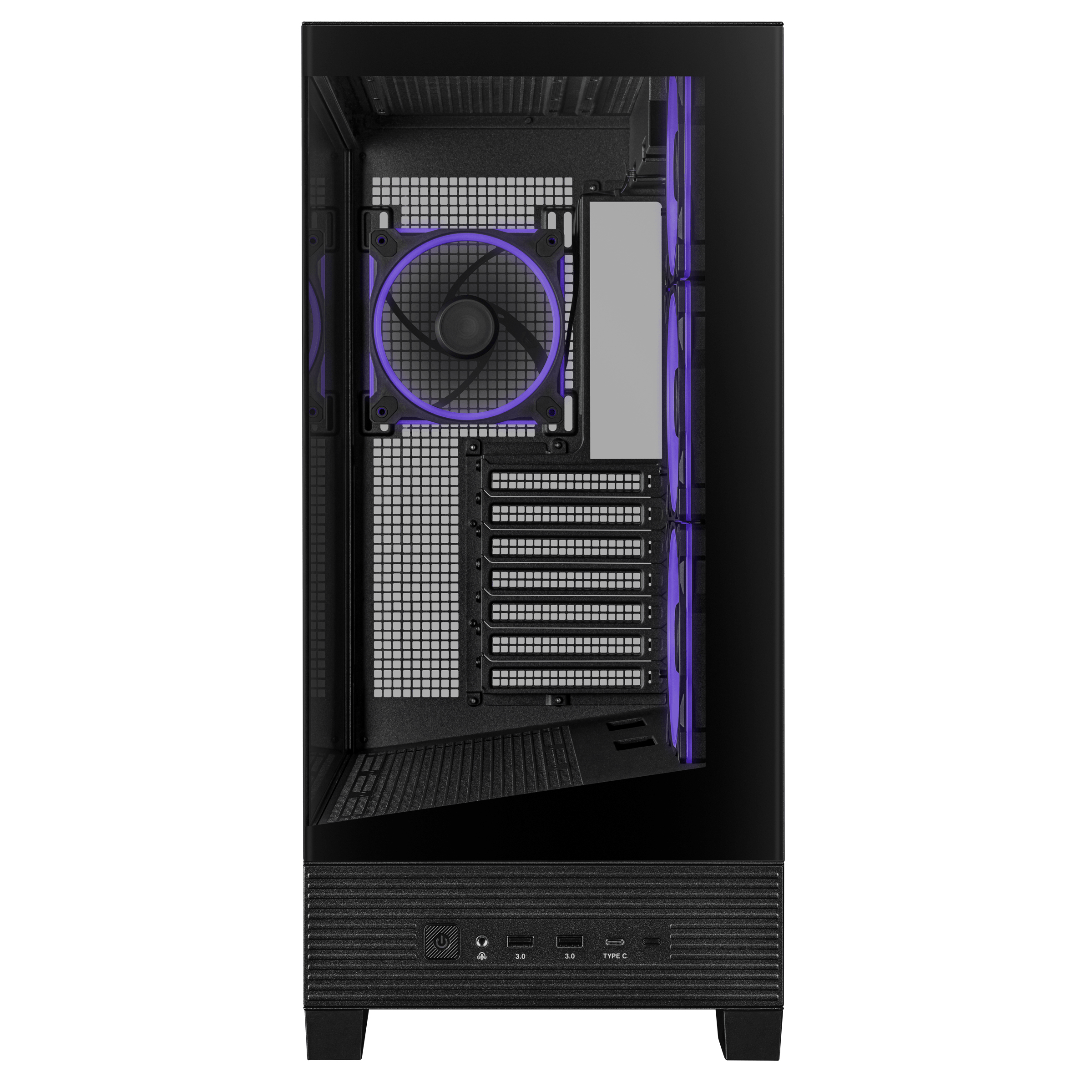 ASUS CASE A31 PLUS TG ARGB BLK