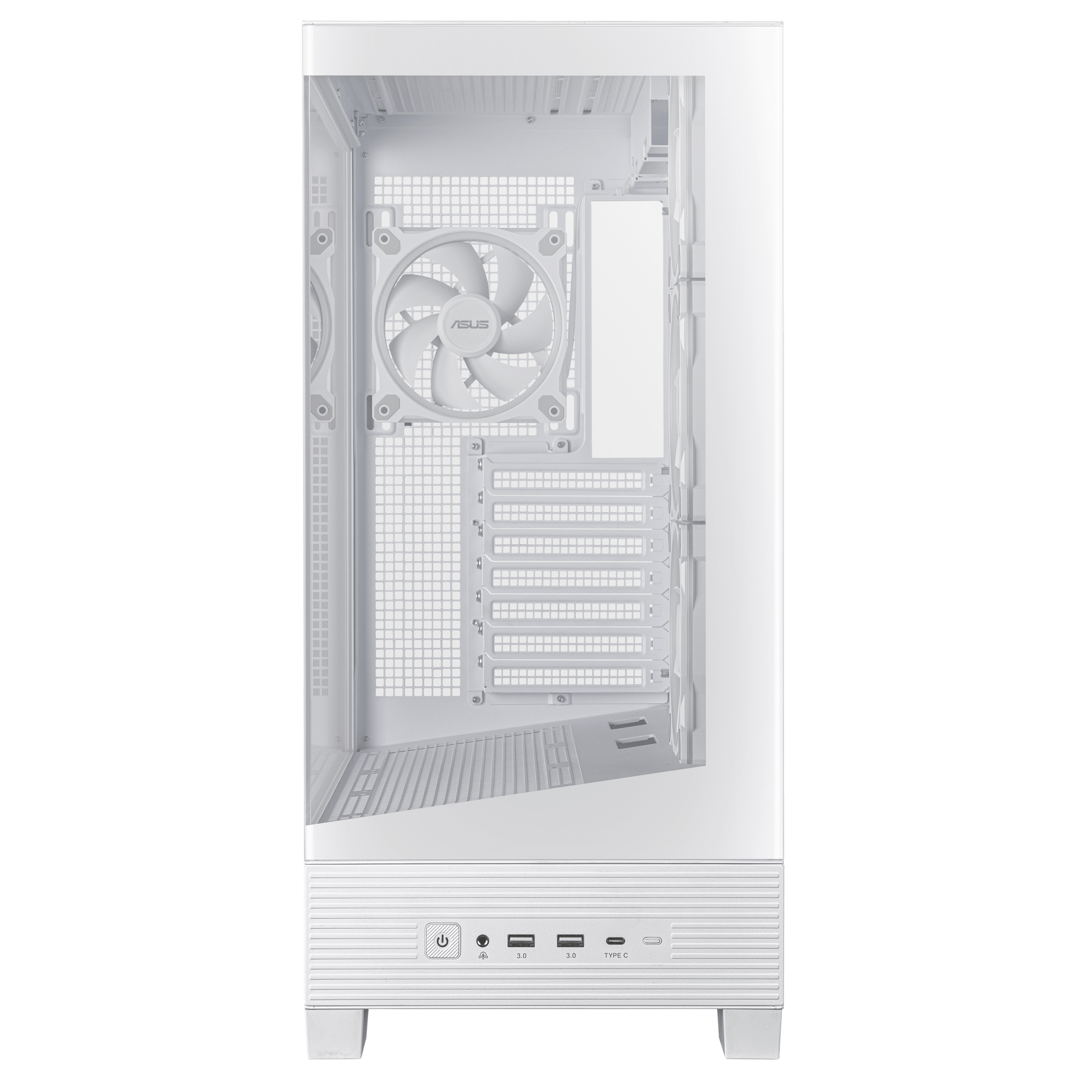 ASUS CASE A31 PLUS TG ARGB WHT